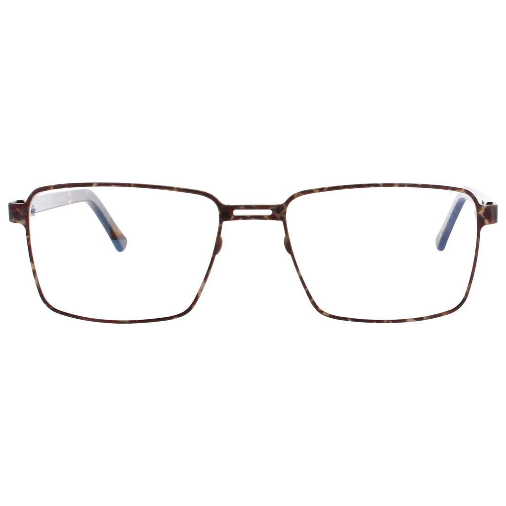 Andy Wolf Men's Eyeglasses AW-MOORE-B-54