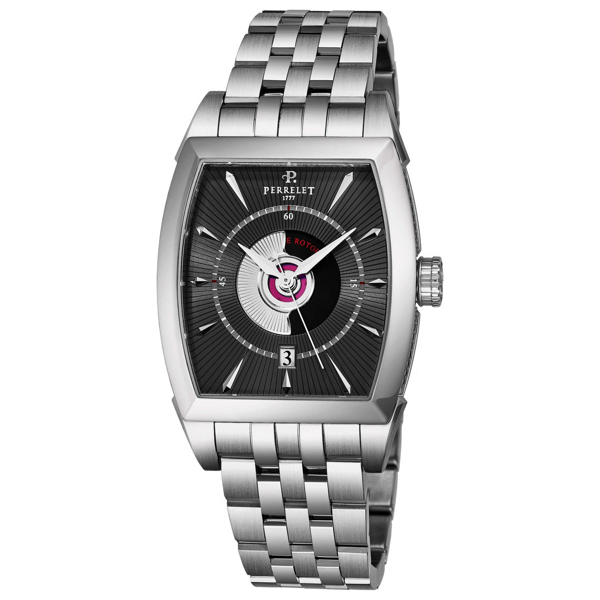 Perrelet DoubleRotor Men's Watch A1029/B