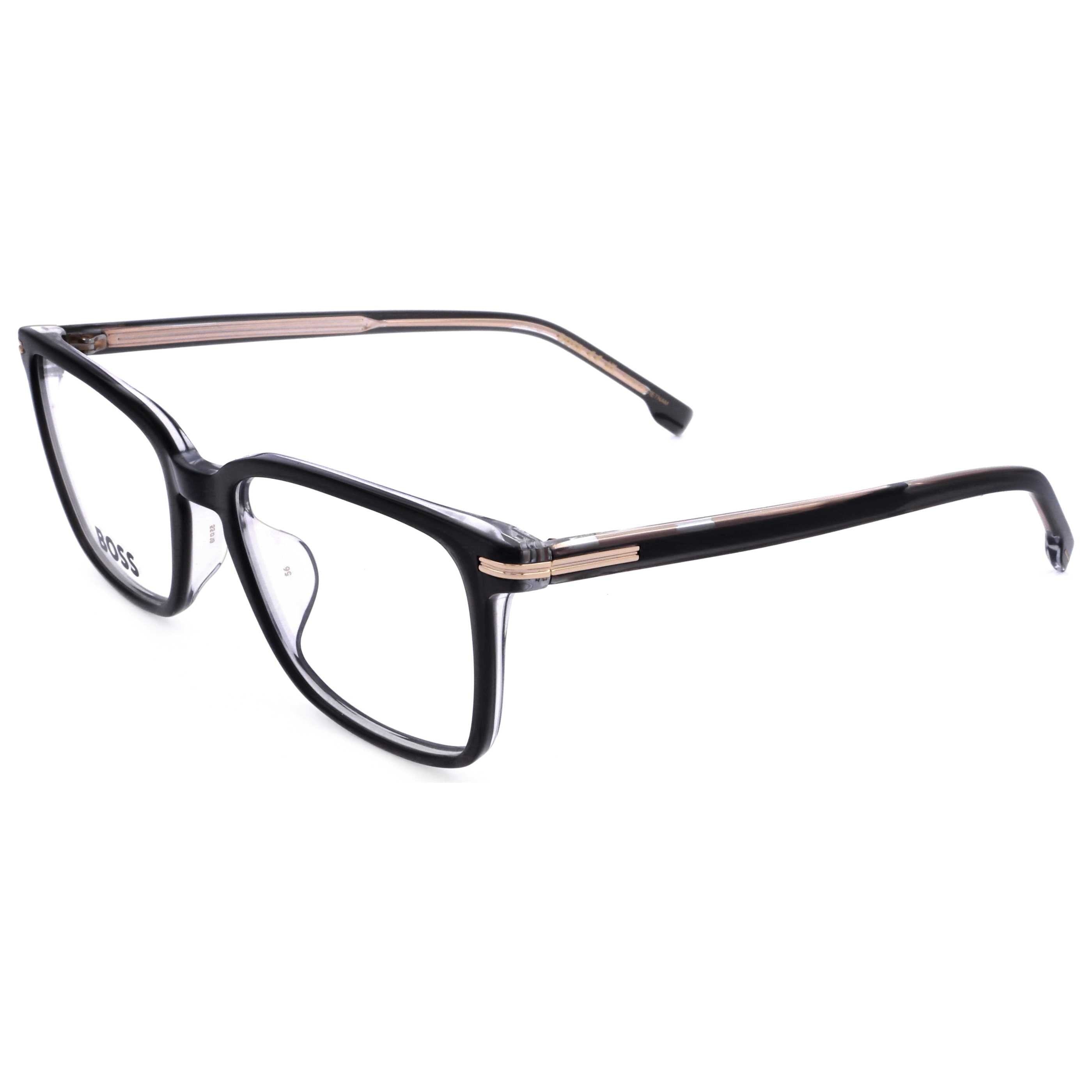 Hugo Boss Men's Eyeglasses BOSS1670-F-US-KB7-55