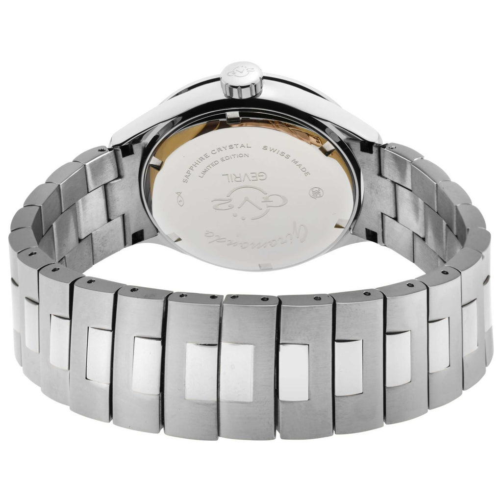 GV2 by Gevril Men's Watch 42301B