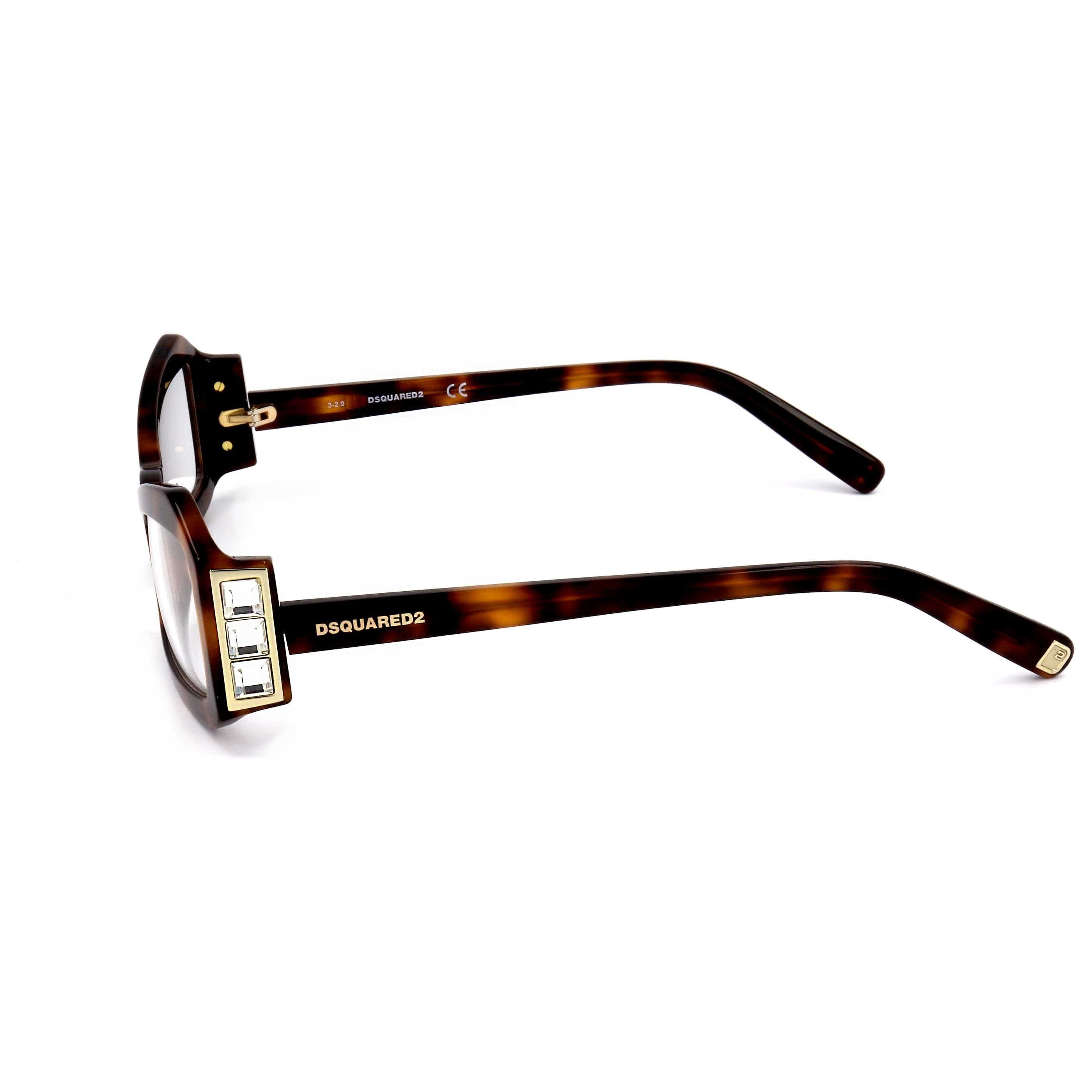 Dsquared2 Women's Eyeglasses DQ5326-052-56