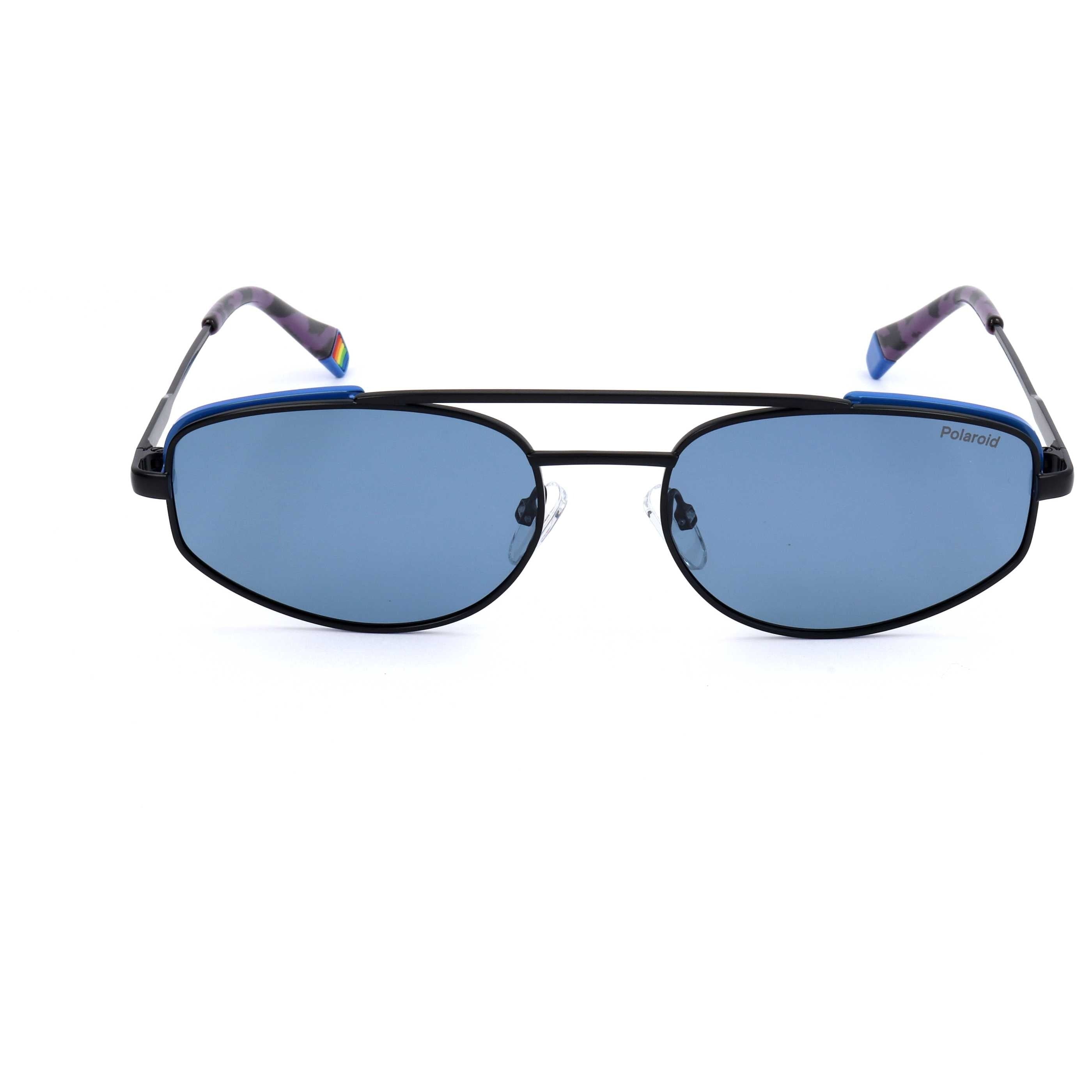 Polaroid Unisex Sunglasses PLD6130-S-OY4-55