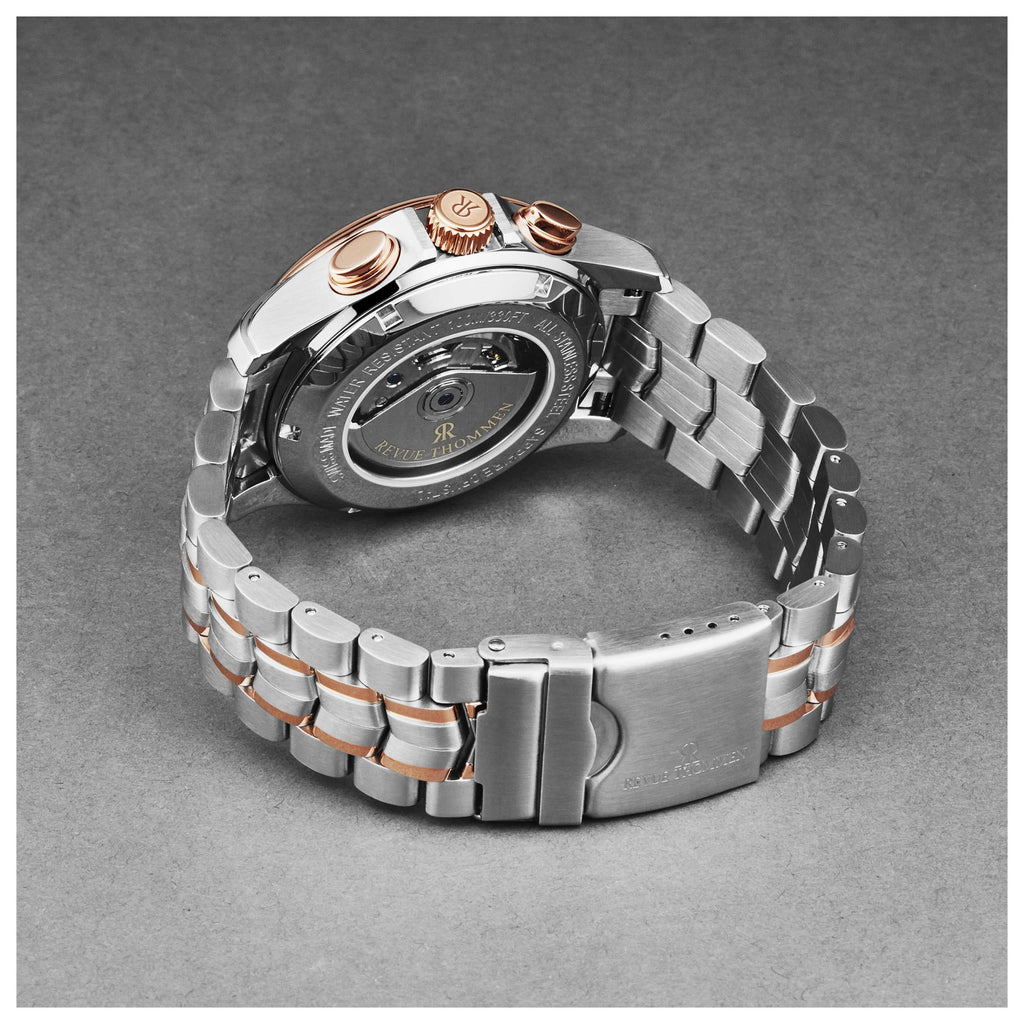 Revue Thommen Men's Watch 16041.6457