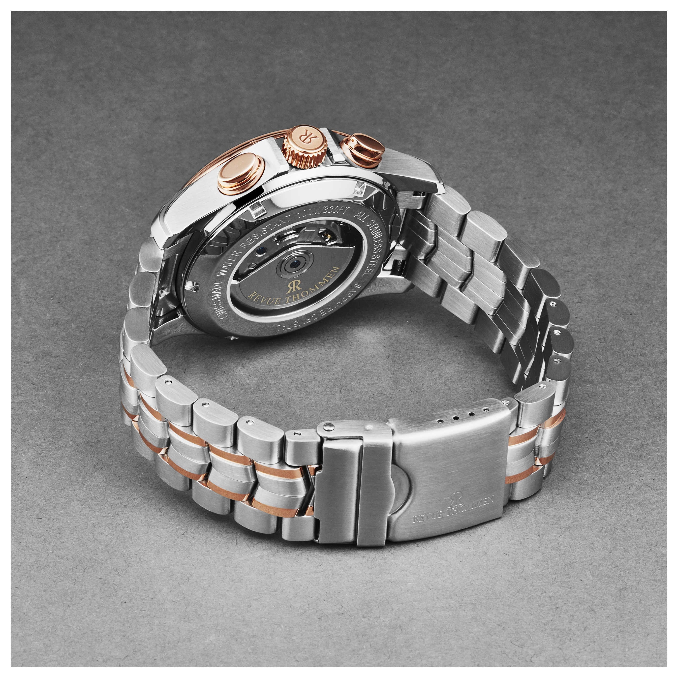 Revue Thommen Men's Watch 16041.6457