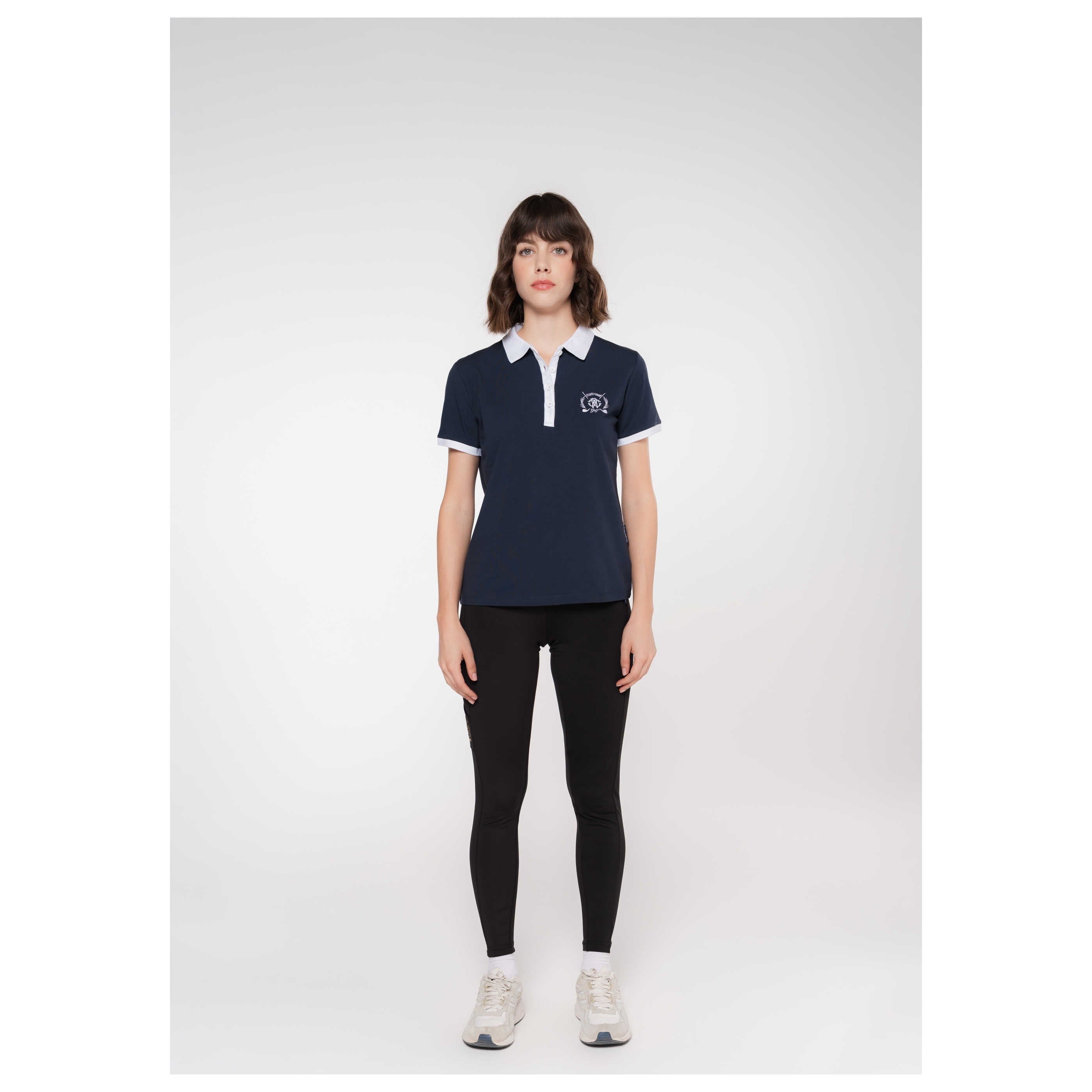 Roberto Cavalli Golf Women's Polo