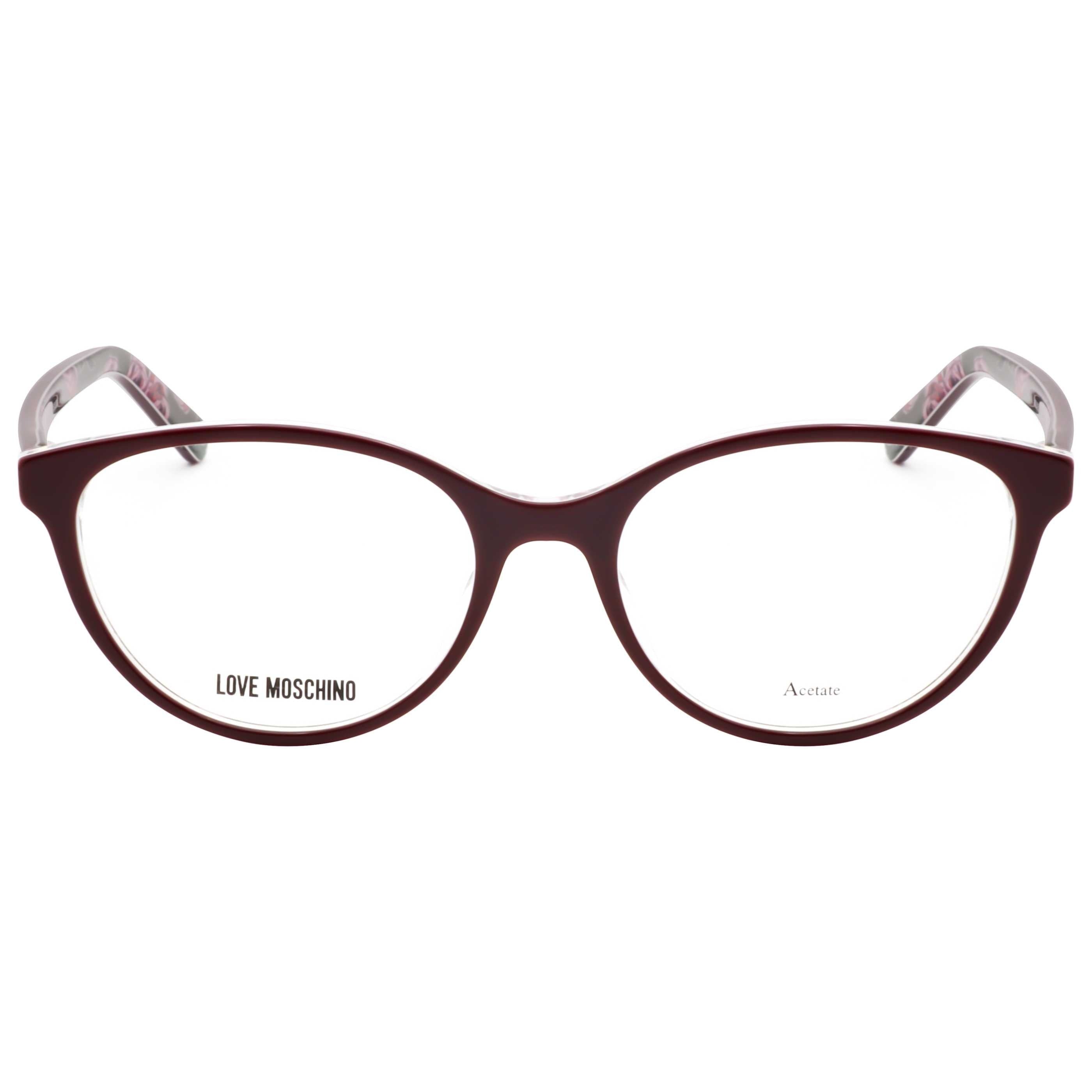 Moschino Women's Eyeglasses MOL525-0T7-52