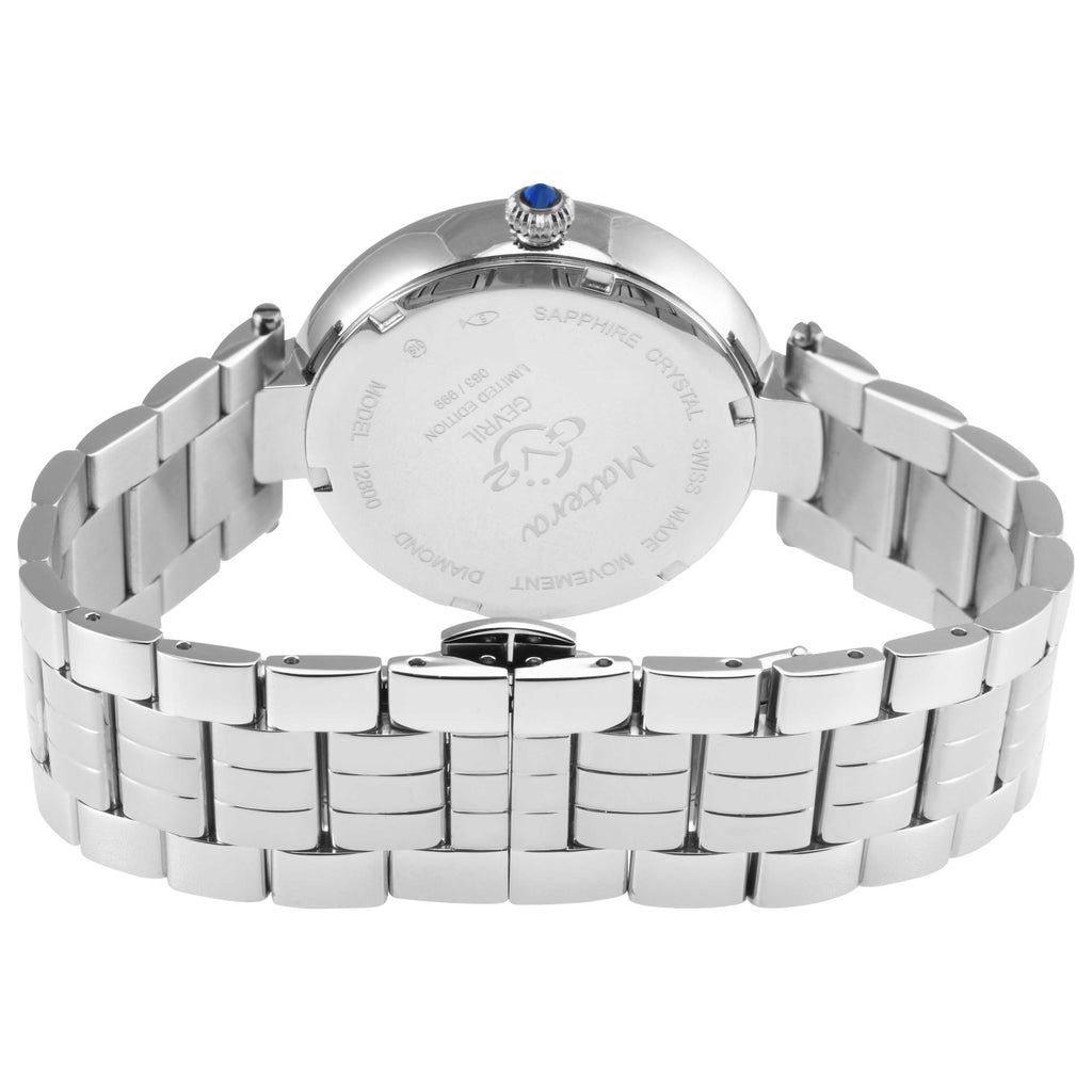 GV2 by Gevril Women's Watch 12800B