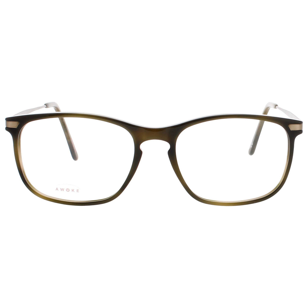 Andy Wolf Men's Eyeglasses AW-4548-E-53