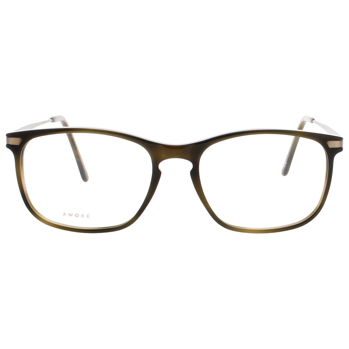 Andy Wolf Men's Eyeglasses AW-4548-E-53