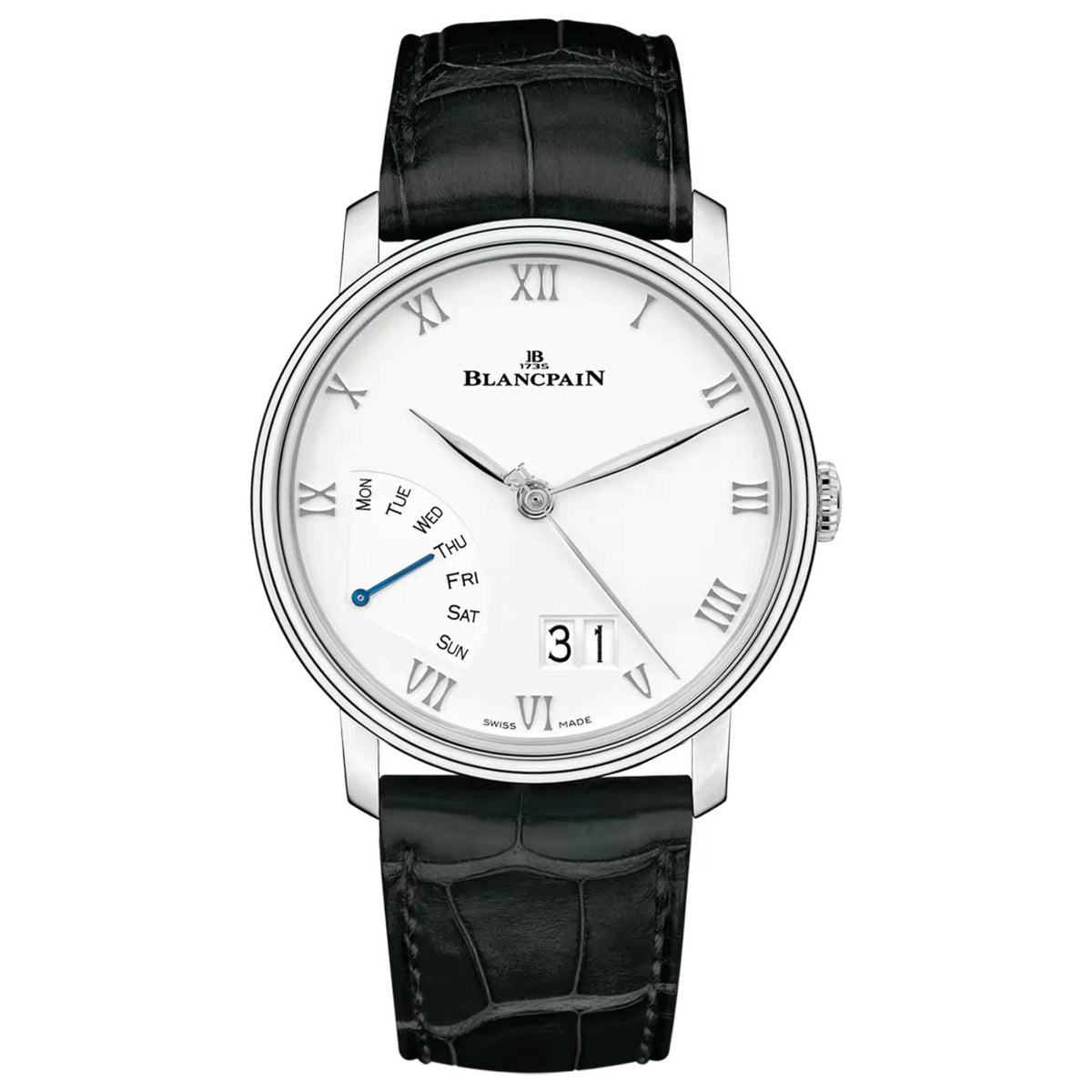 Blancpain Men's Watch 6668-1127-55B