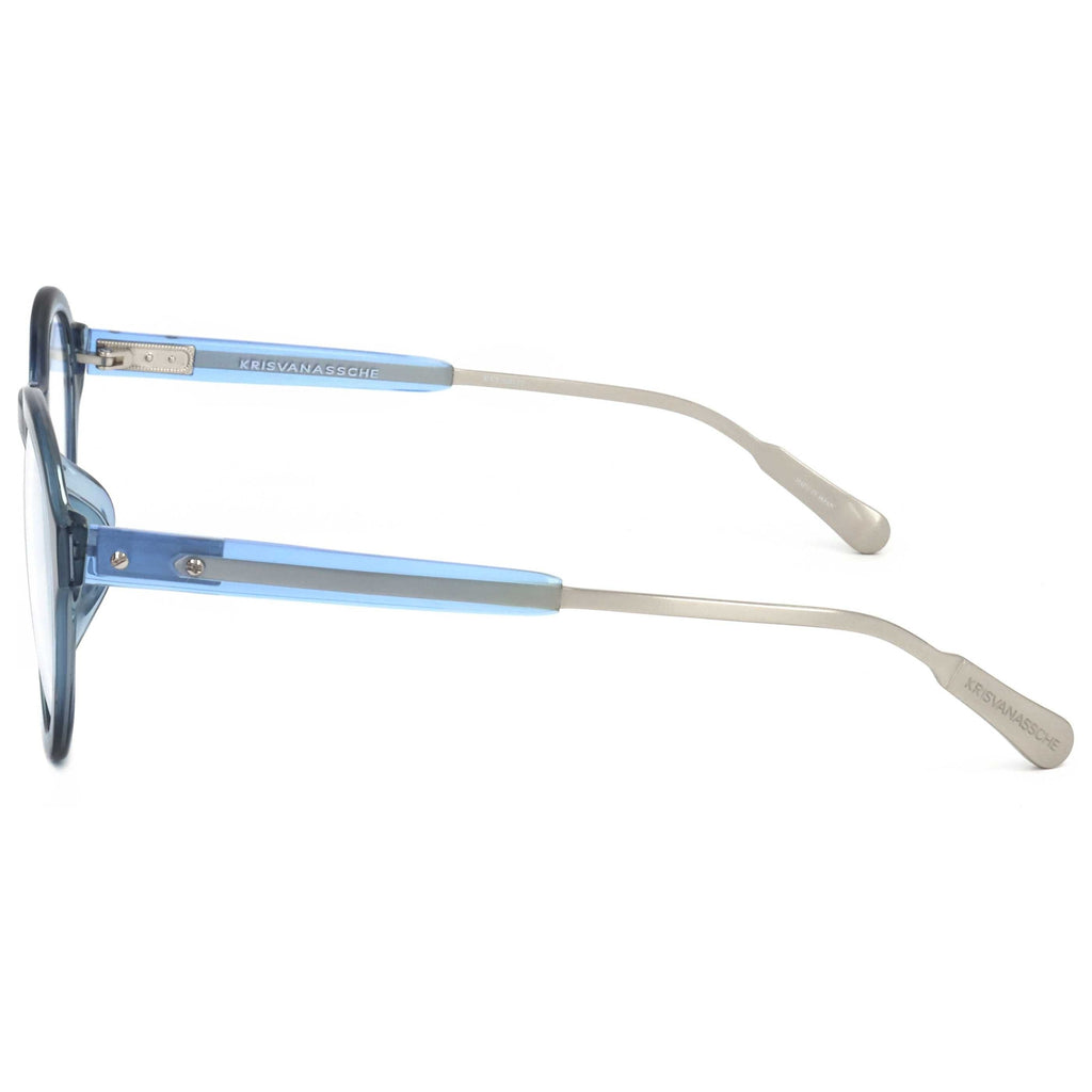 Linda Farrow Men's Opticals KVA60-C11-49