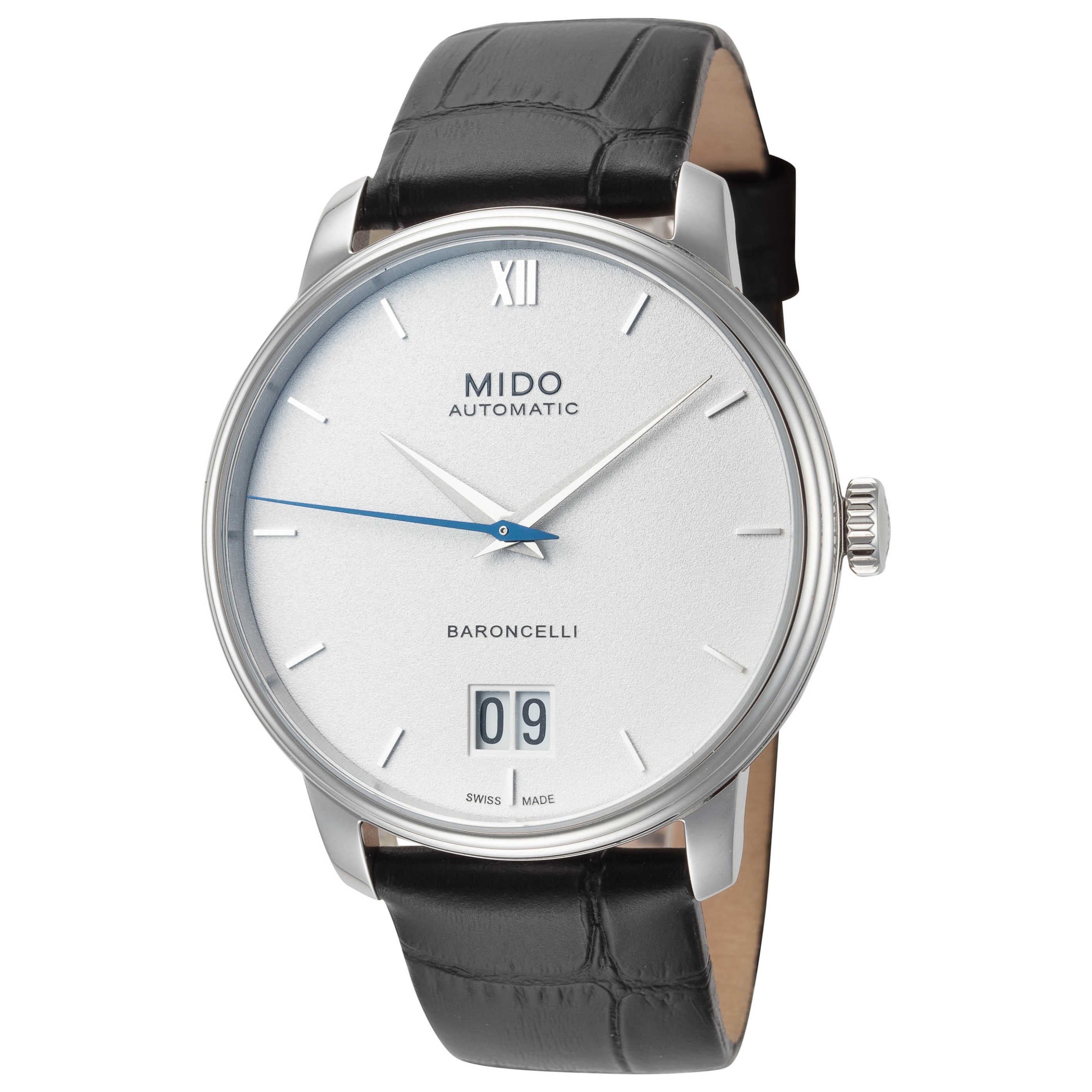 Mido Baroncelli III Men's Watch M0274261601800
