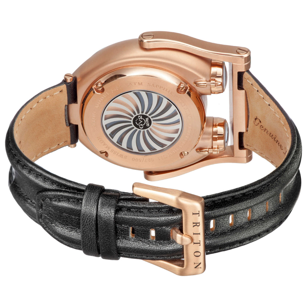GV2 by Gevril Men's Watch 3402