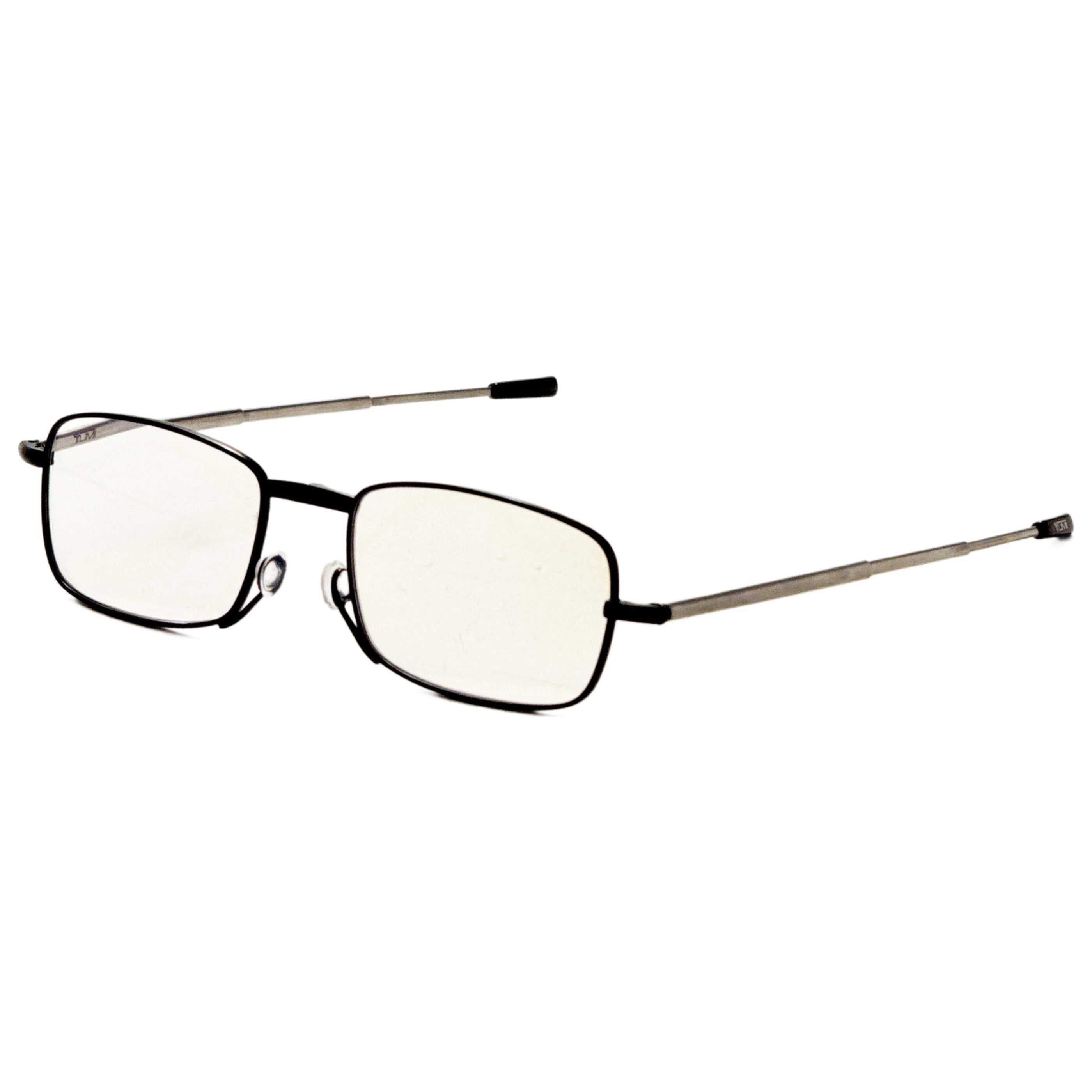 Tumi Men's Eyeglasses VTU802250BLA