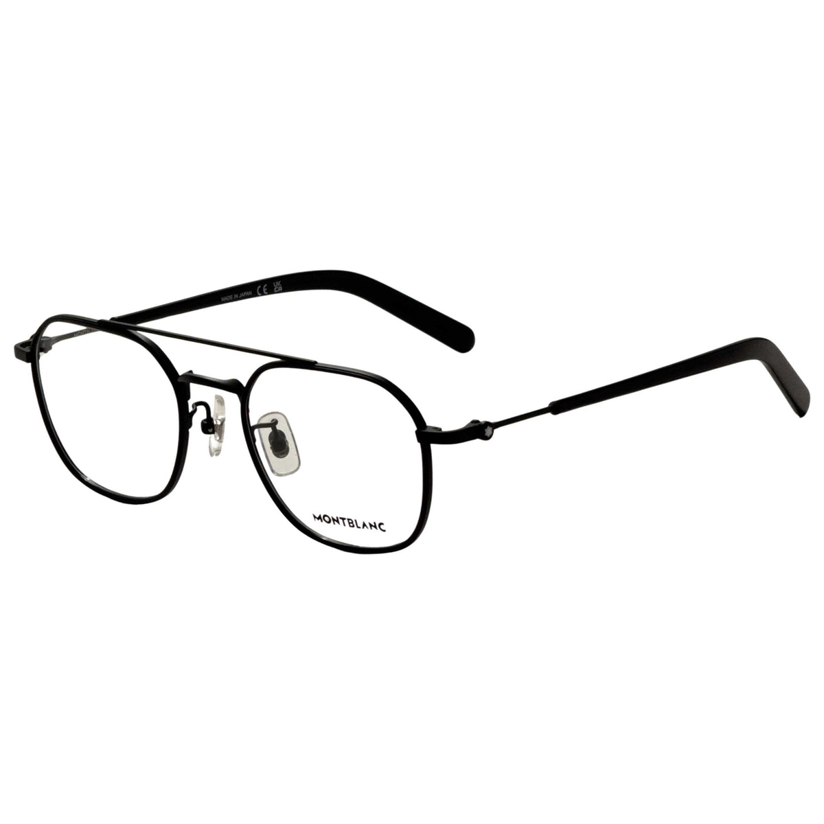 Montblanc Men's Eyeglasses MB0391OA-004-51