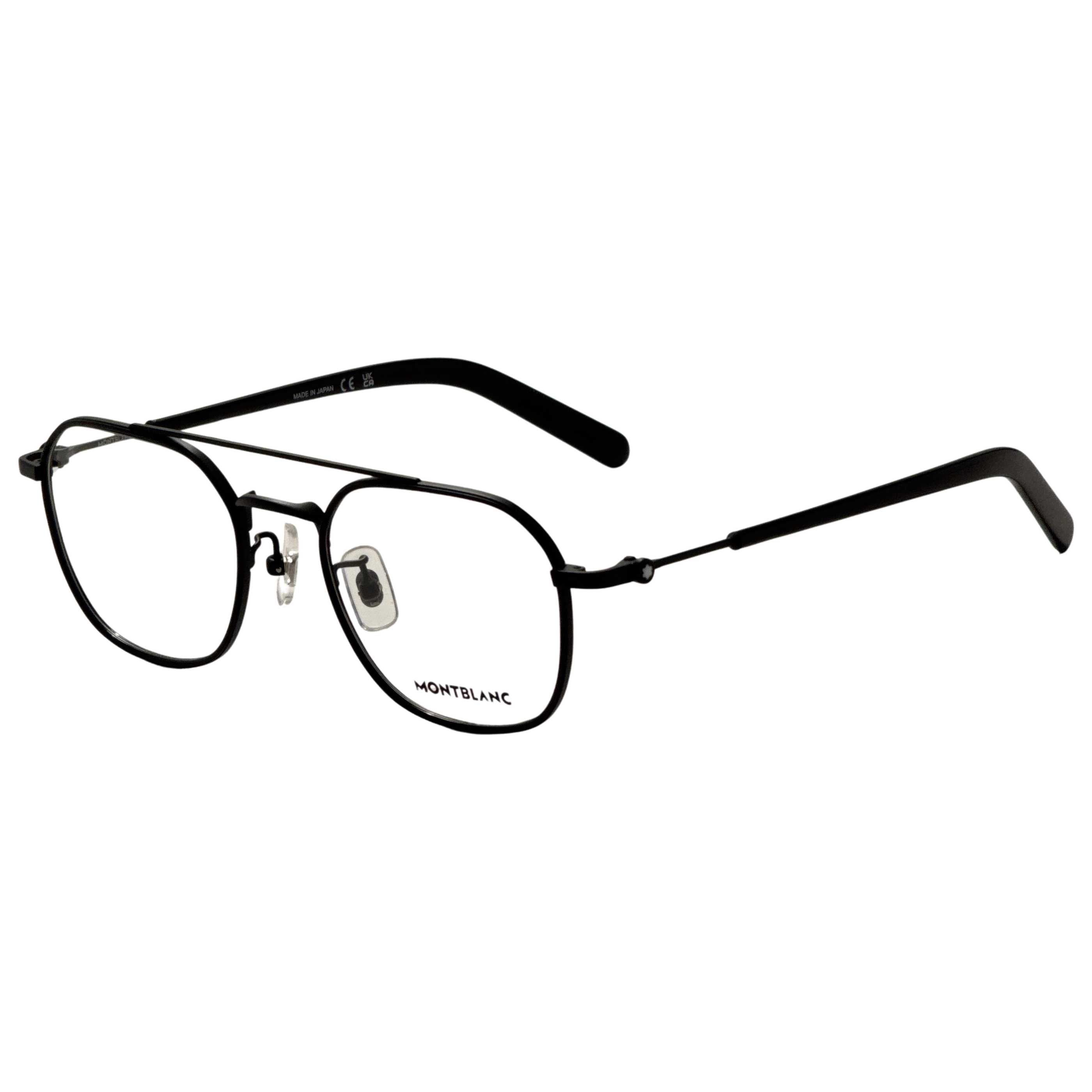Montblanc Men's Eyeglasses MB0391OA-004-51