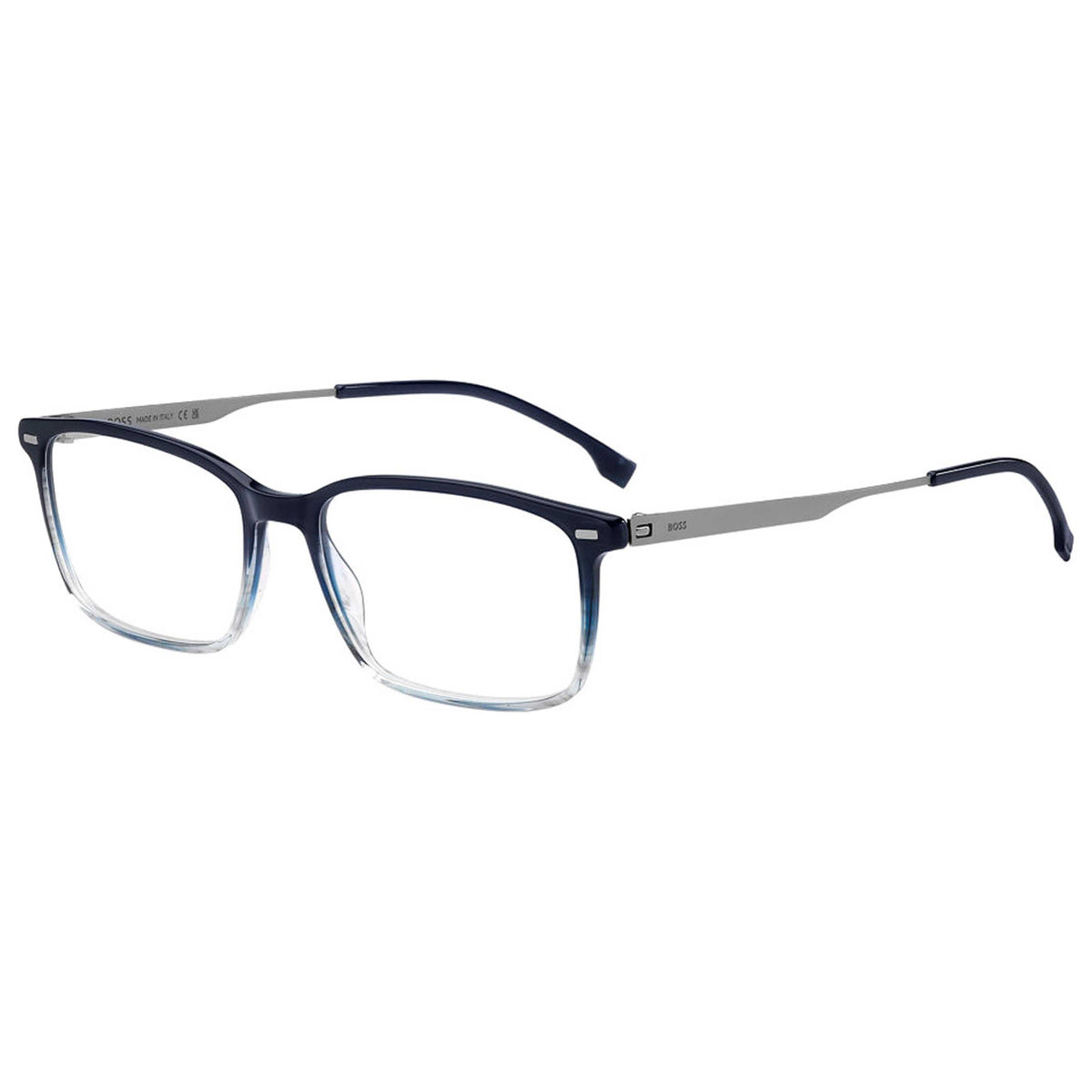 Hugo Boss Men's Eyeglasses BOSS1643-ANS-53