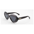 Moschino Women's Sunglasses MOS076-S-KB7-55