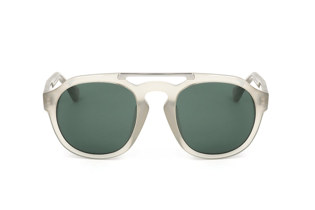 Dries Van Noten by Linda Farrow Unisex Acetate Sunglasses