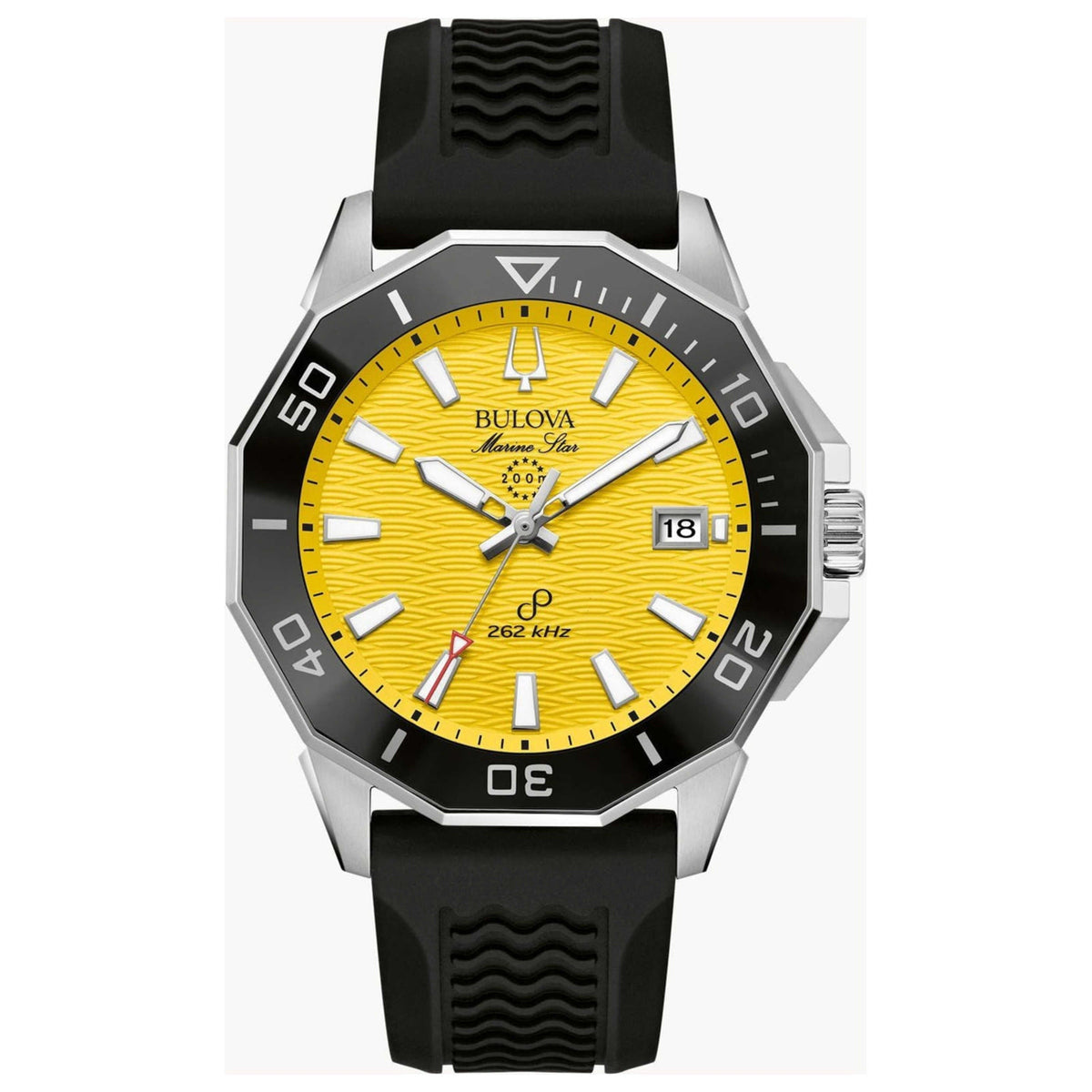 Bulova Marine Star Men's Watch 96B431