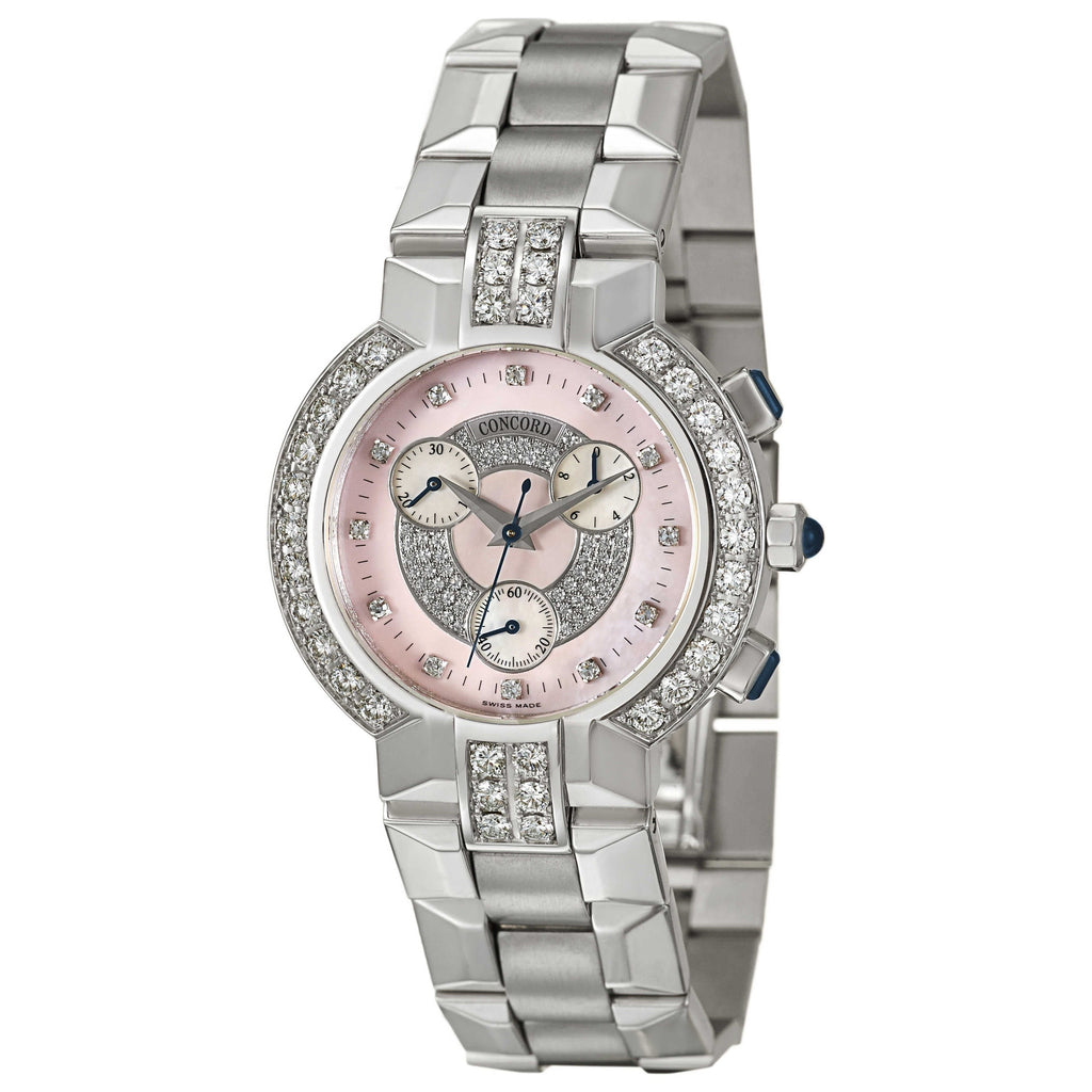 Concord Women's Quartz Watch 0309656