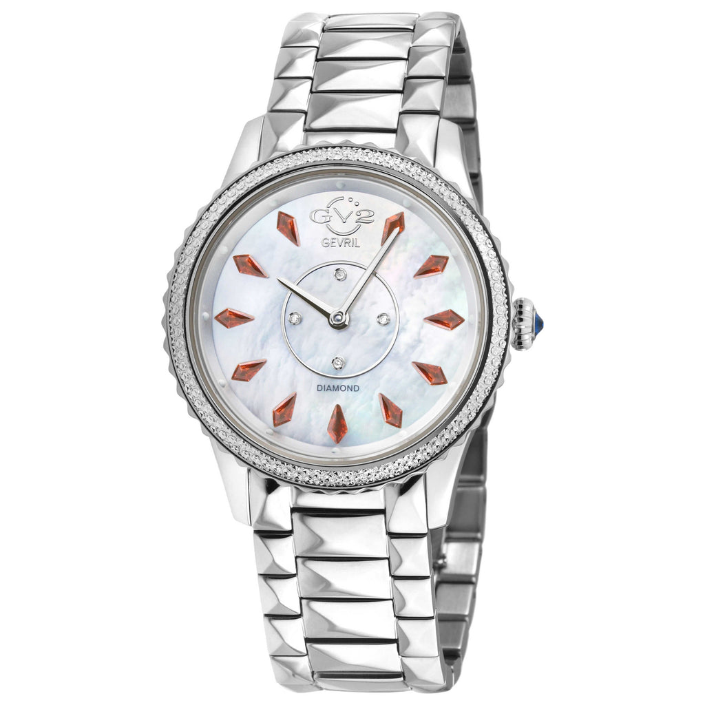 GV2 by Gevril Siena Women's Watch 11730B
