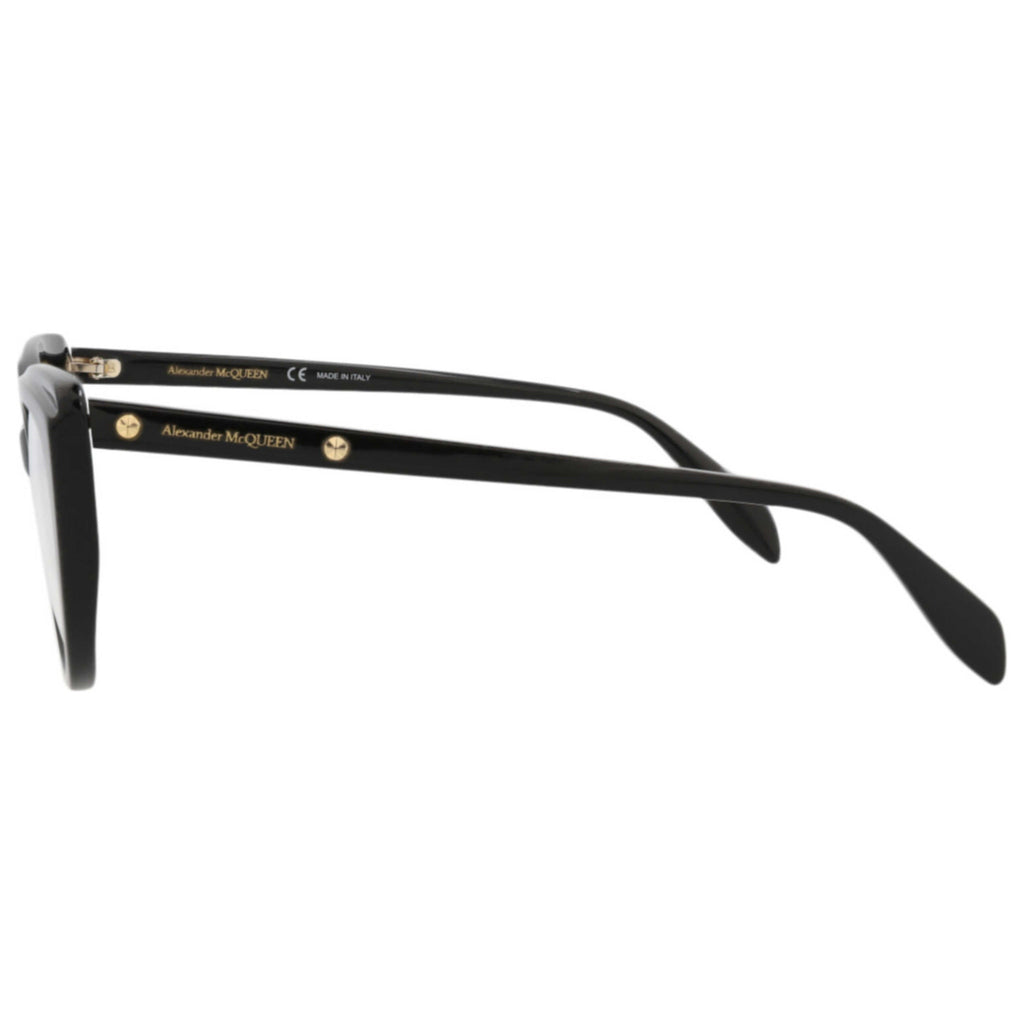 Alexander McQueen Women's Eyeglasses AM0253O-30008688-001