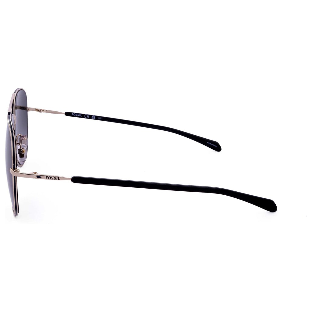 Fossil Unisex Sunglasses FOS3104-G-S-3YG-61