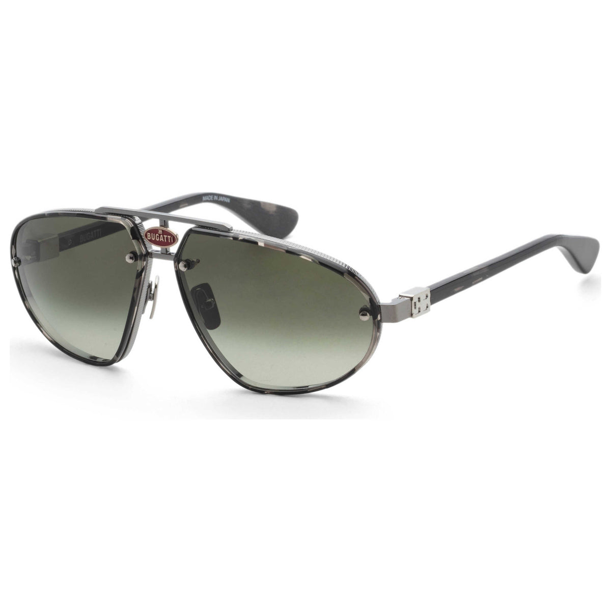 Bugatti Men's Sunglasses 10-BKTT-GM