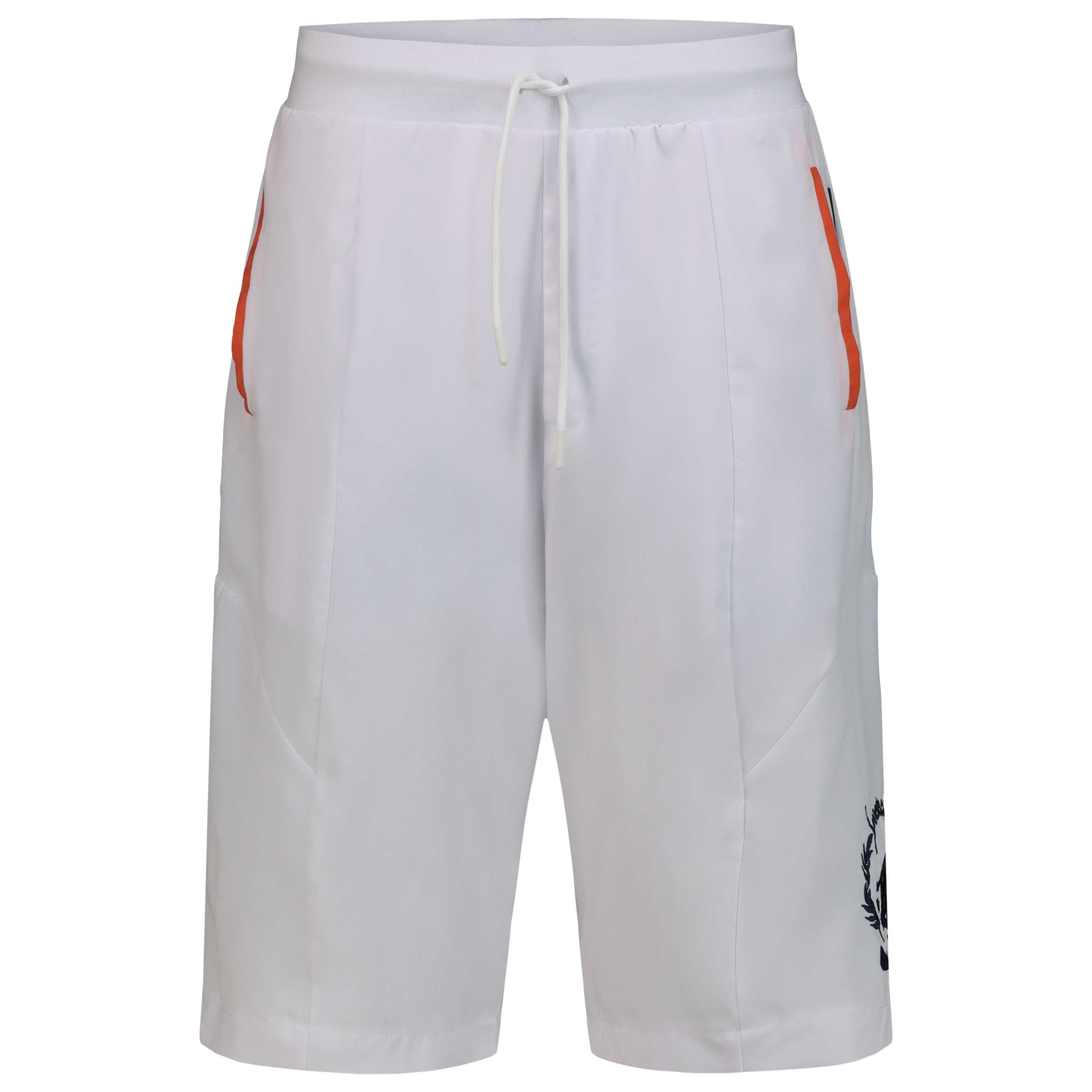 Roberto Cavalli Golf Men's Technical Ergonomic Shorts