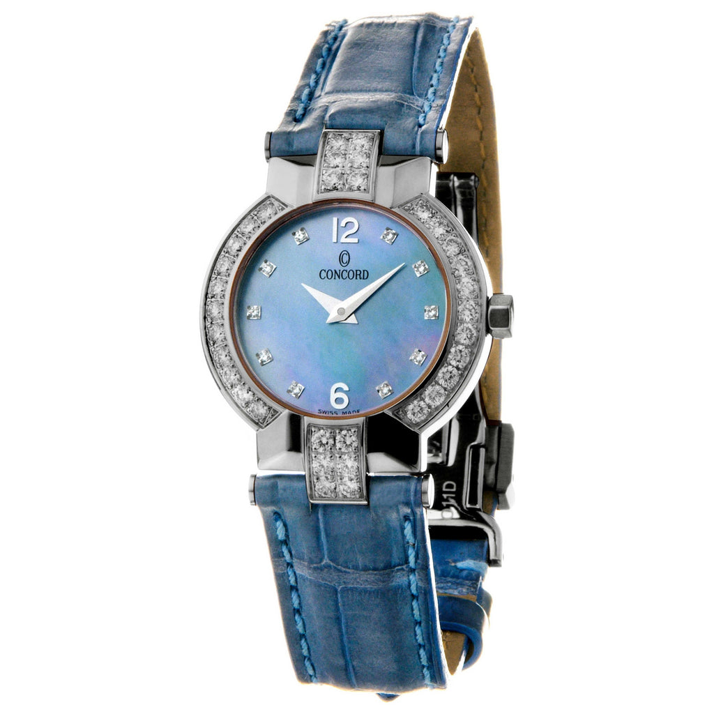 Concord Women's Quartz Watch 0310647