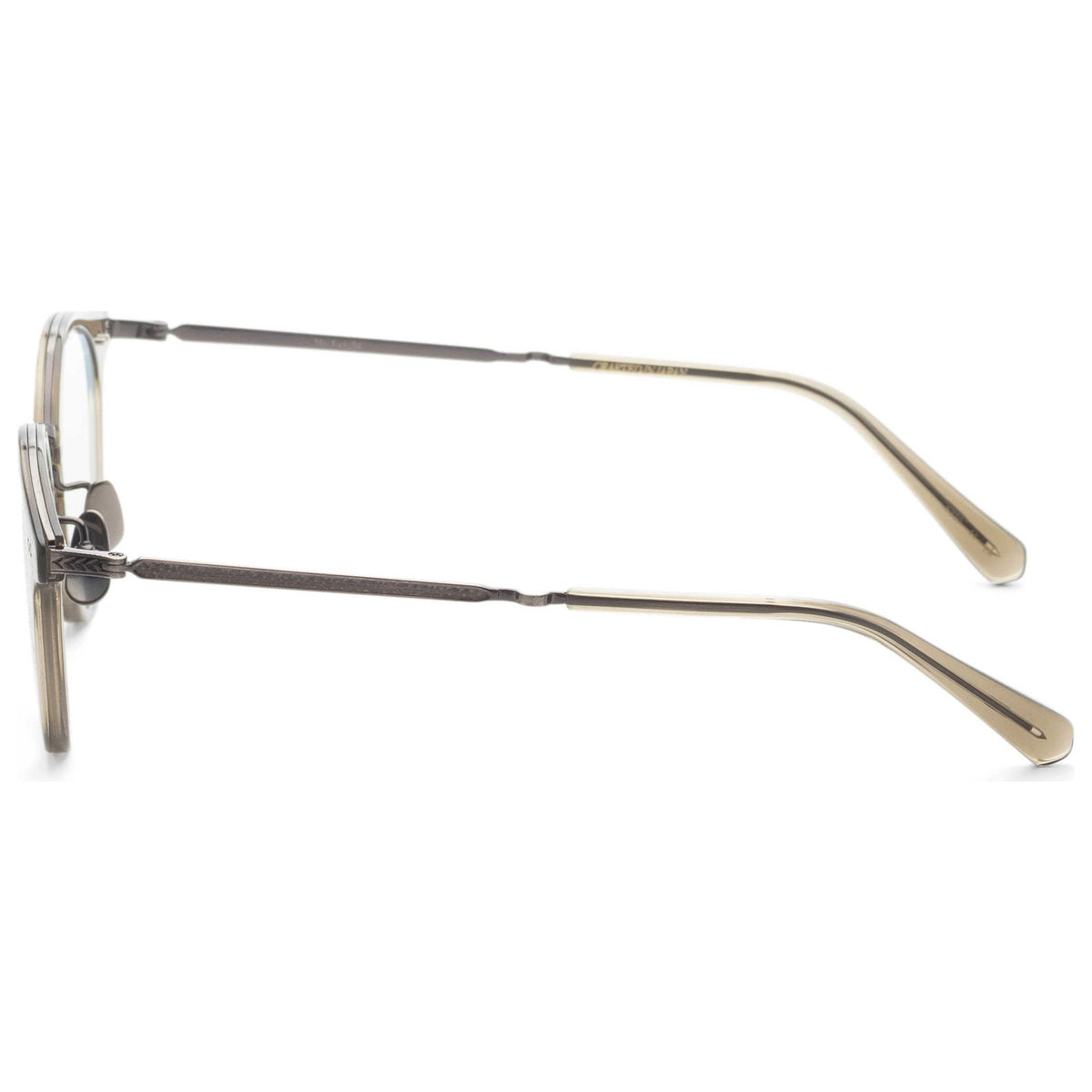 Garrett Leight MARMONT Unisex Eyeglasses ML3038-46-HUN-PW