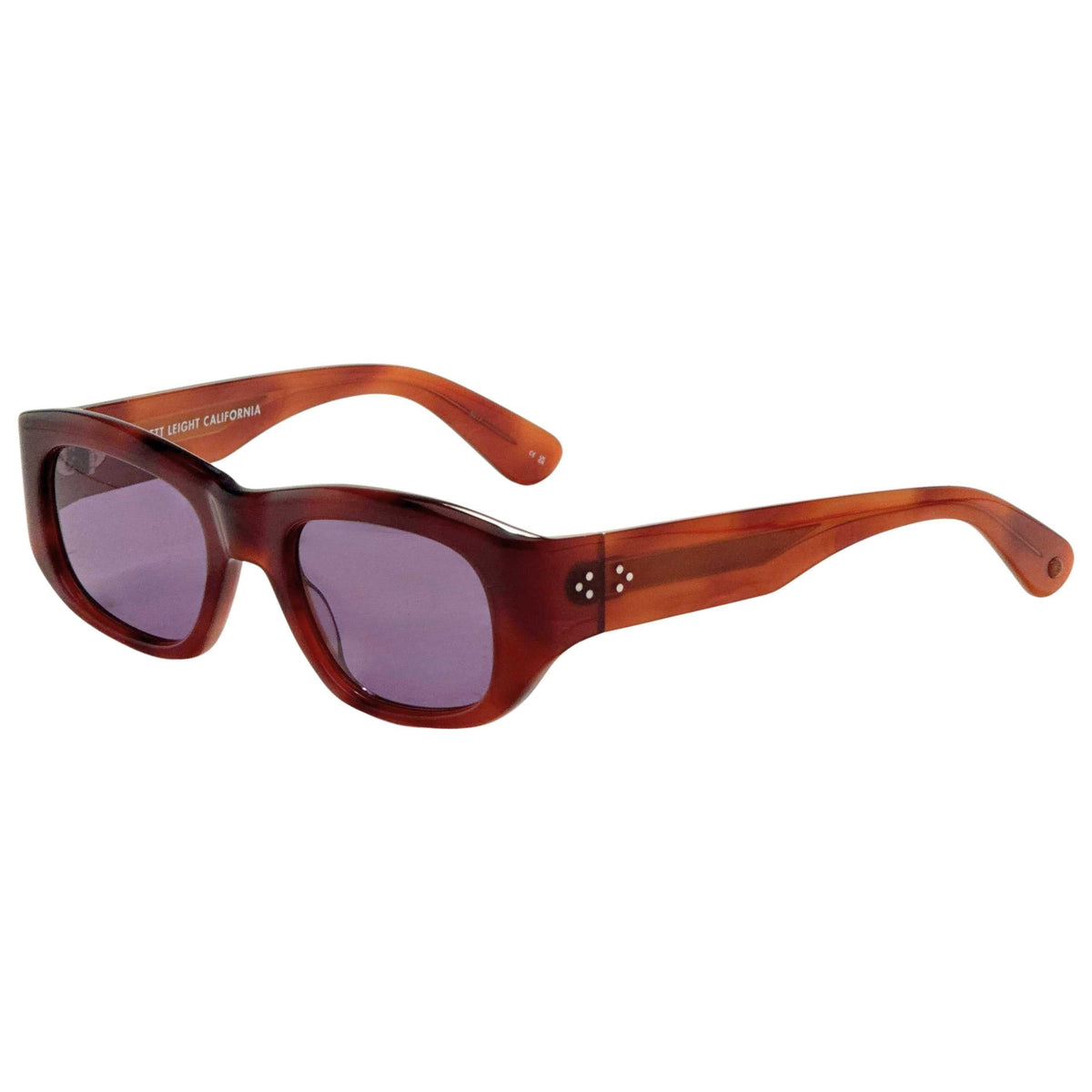 Garrett Leight Women's Sunglasses 2140-50-VINBRTBS