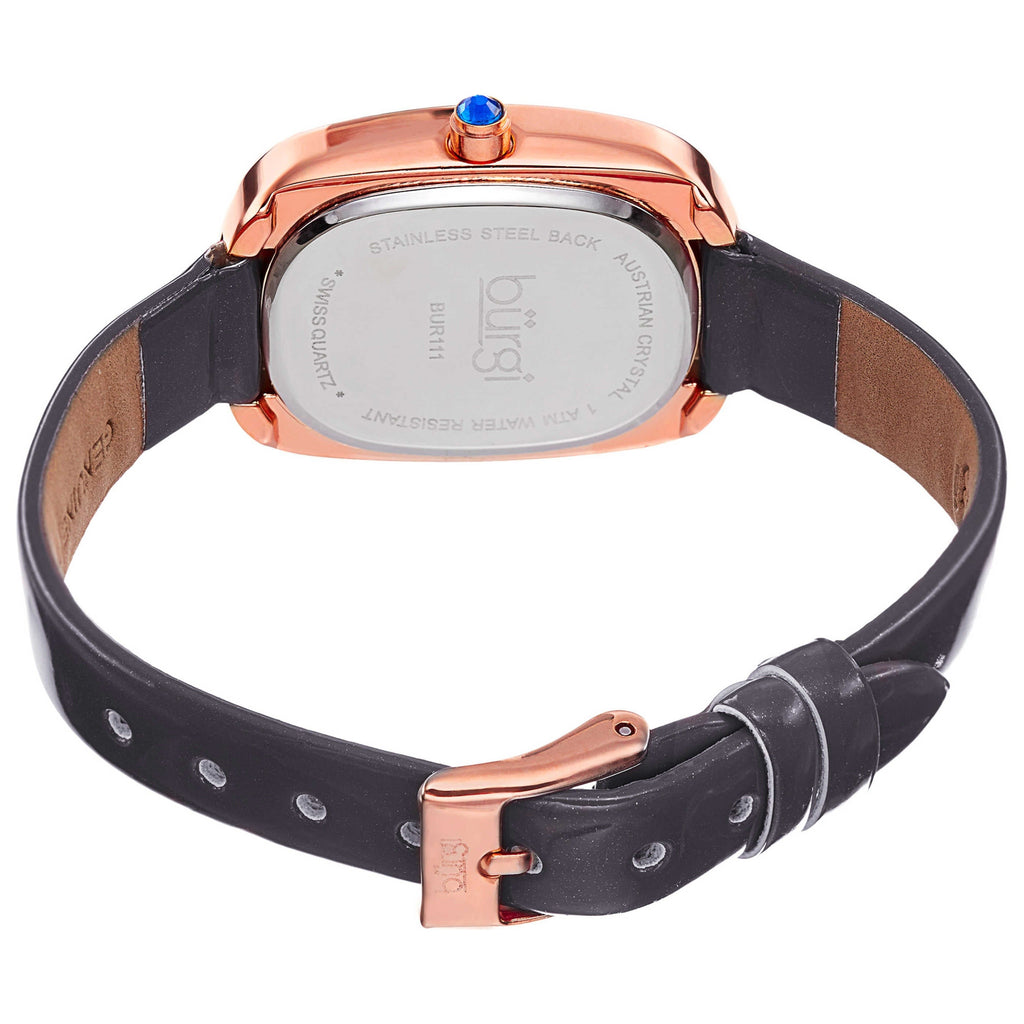 Burgi Women's Watch BUR111GY