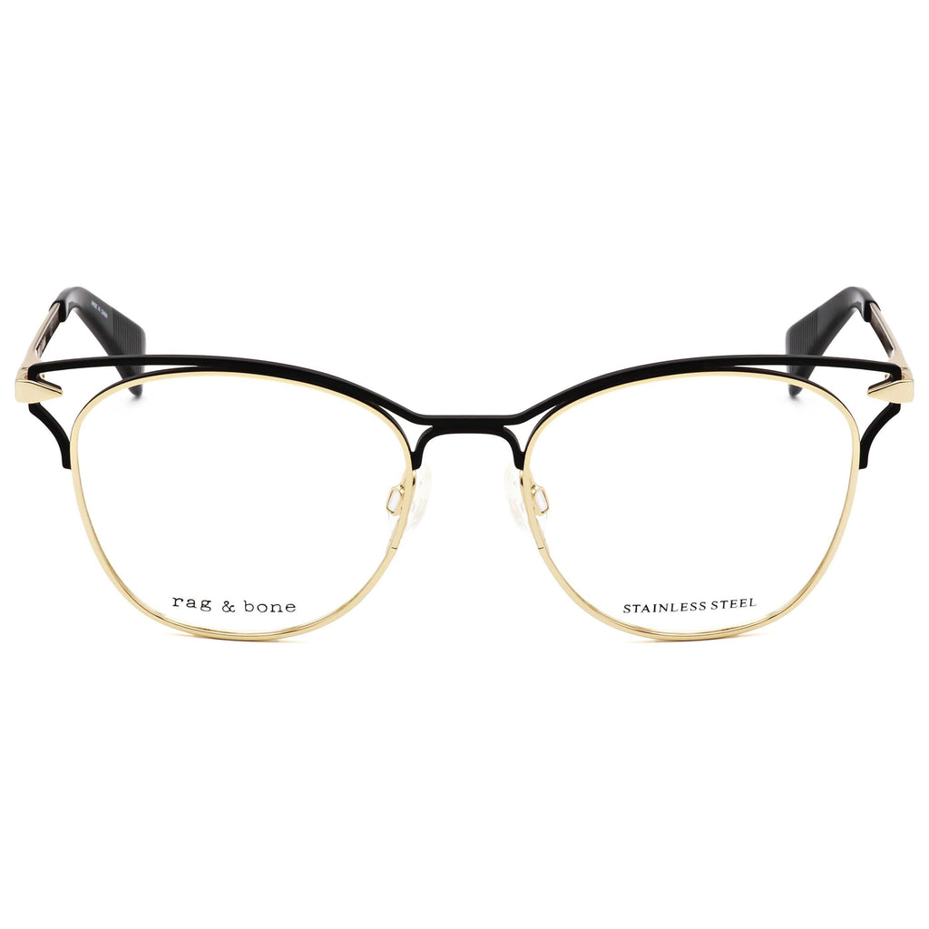 Rag & Bone Women's Eyeglasses RNB3019-RHL-51