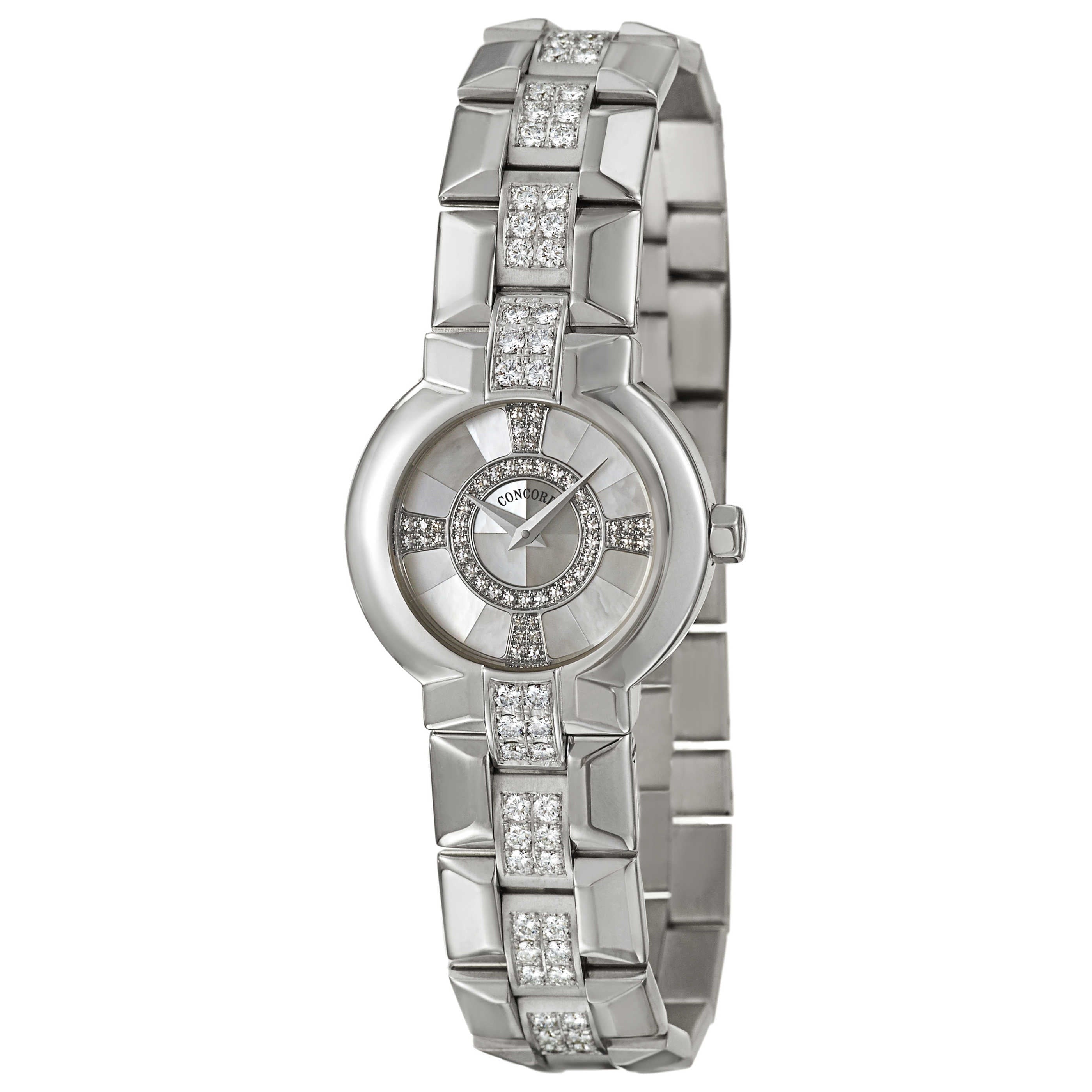 Concord Women's Quartz Watch 0309864
