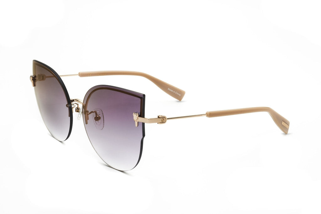 Trussardi Women's Metal Sunglasses