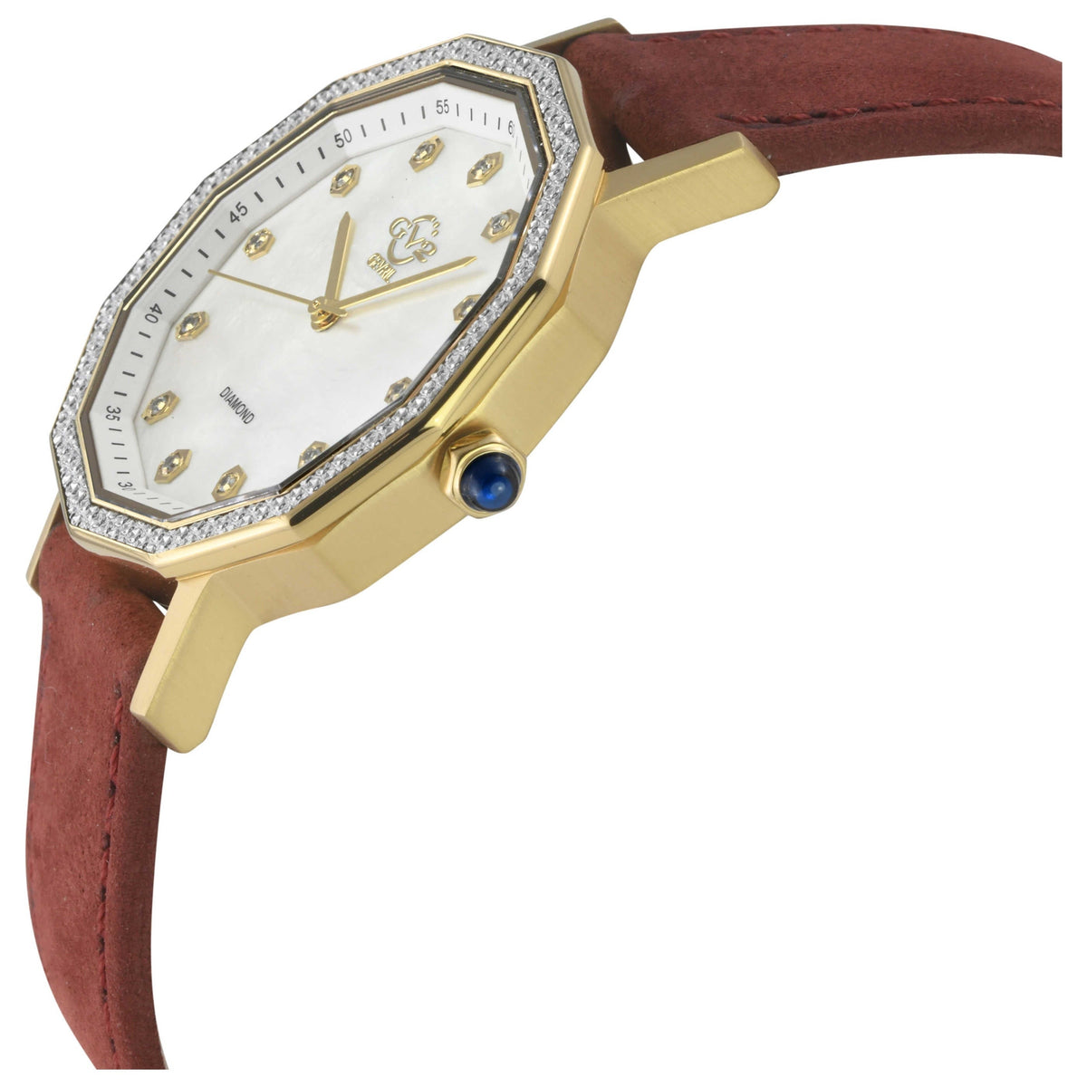 GV2 by Gevril Women's Watch 14511