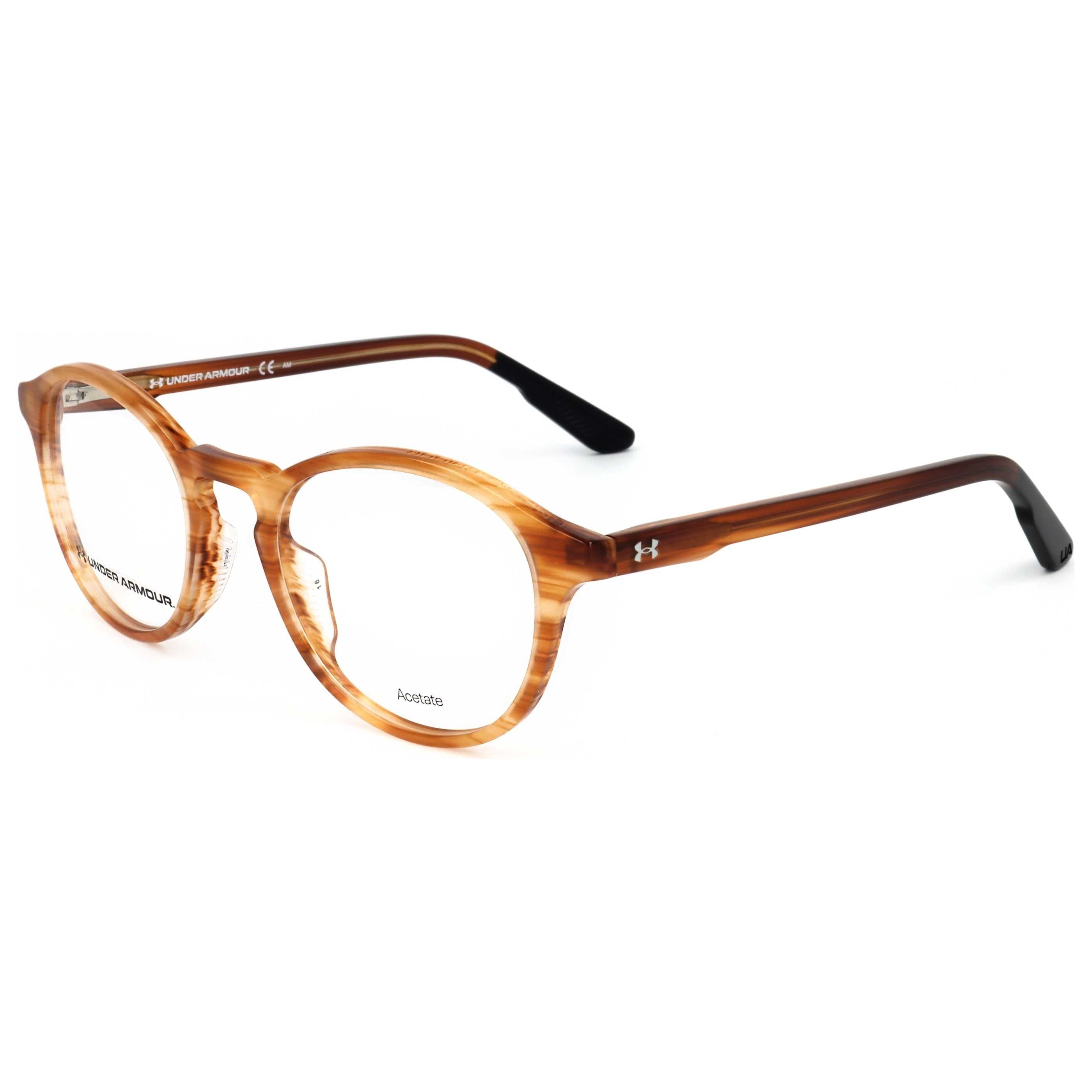 Under Armour Men's Eyeglasses UA5017-G-EX4-50