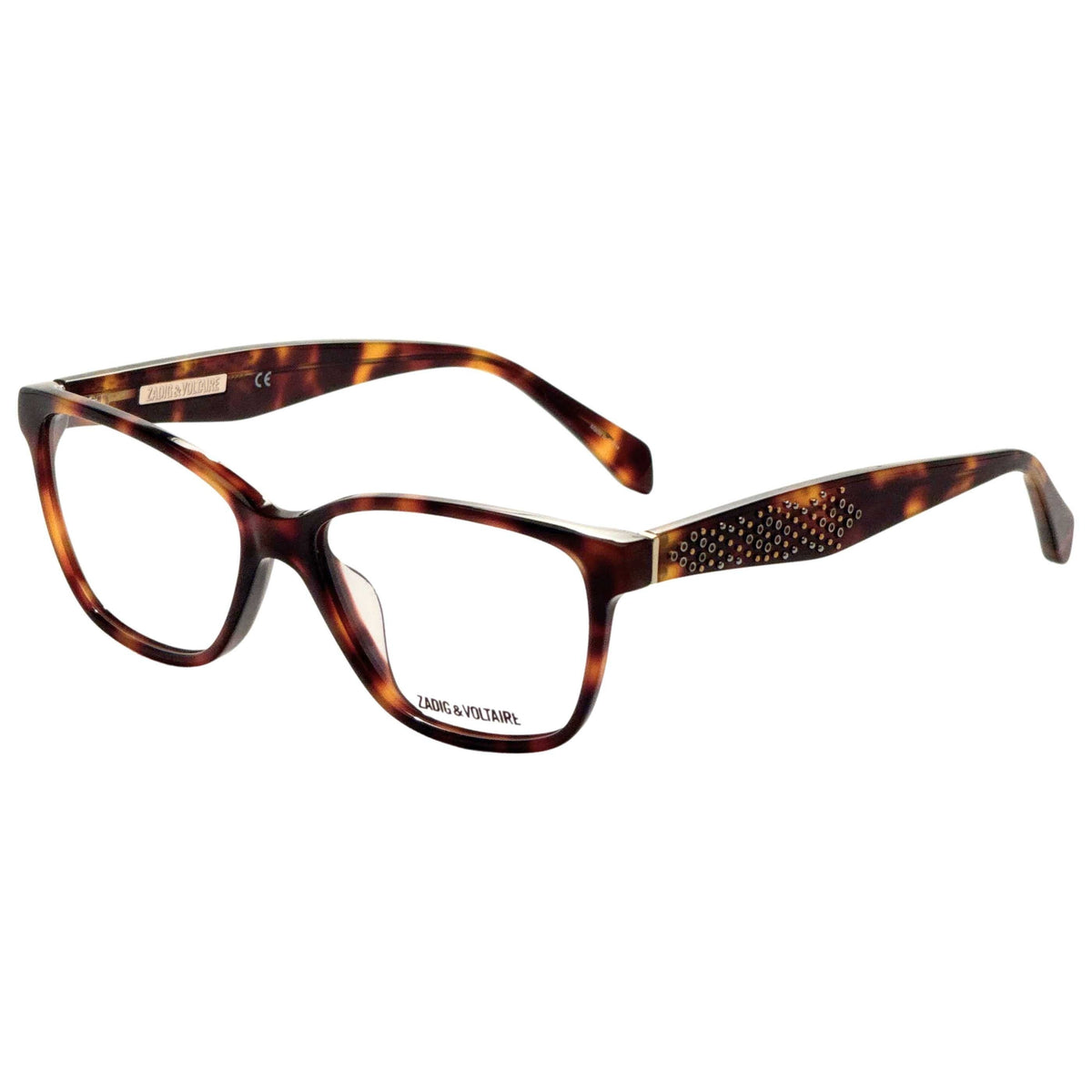 Zadig & Voltaire Women's Eyeglasses VZV179-540909