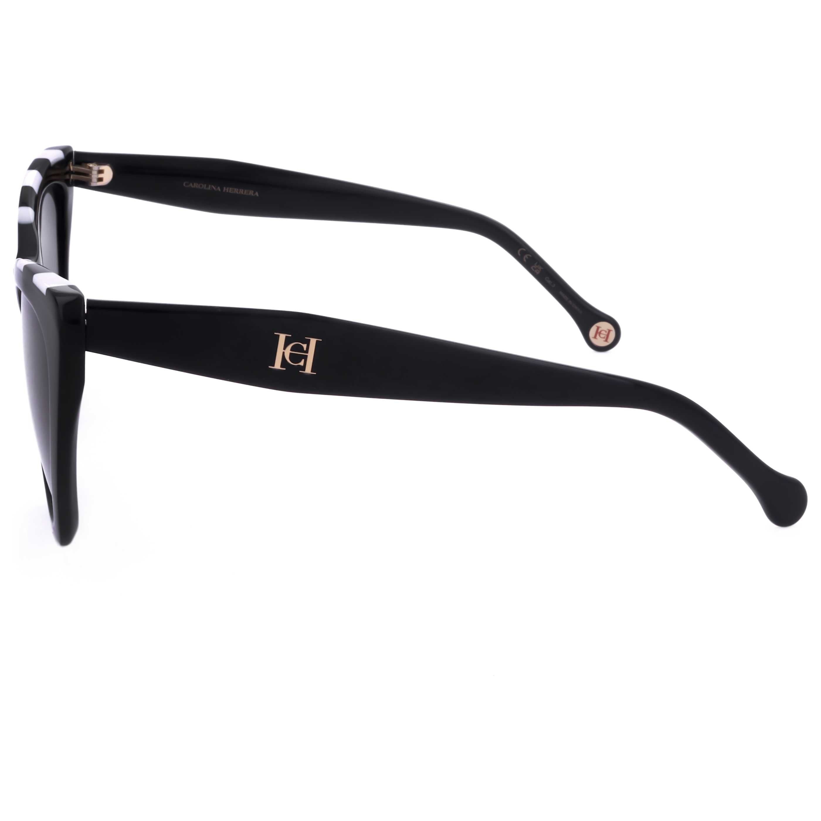 Carolina Herrera Women's Sunglasses HER0129-S-80S-55