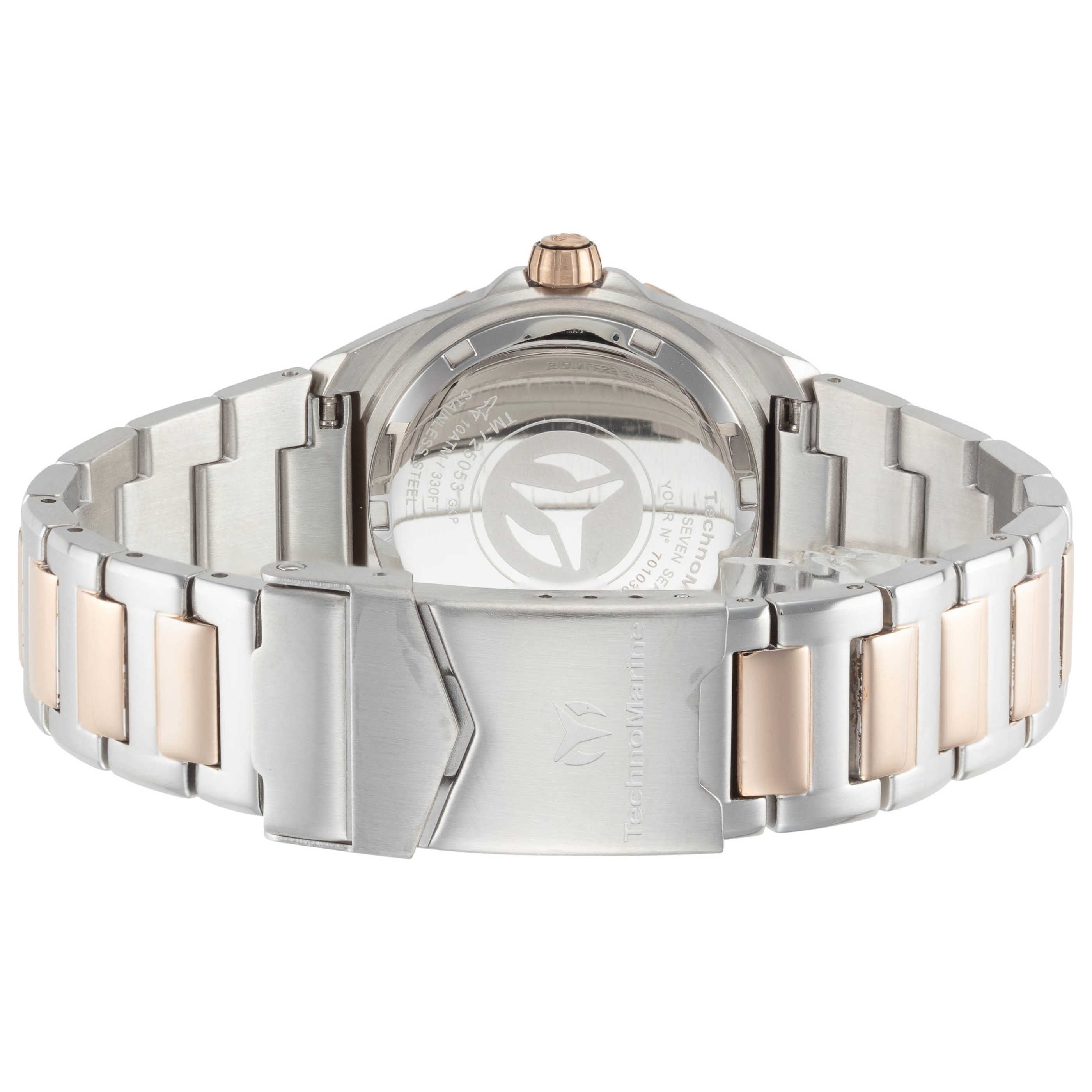 TechnoMarine Women's Watch TM-725053