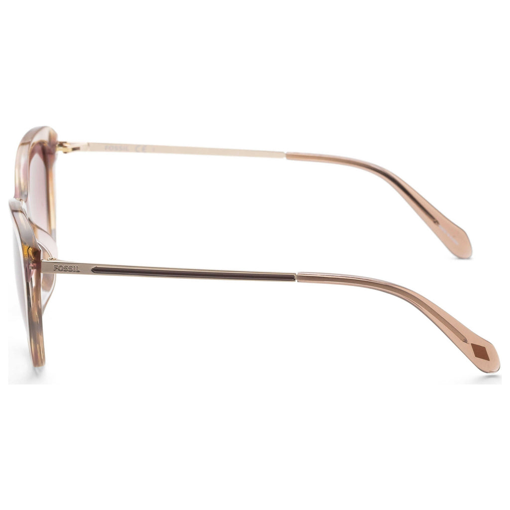 Fossil Women's Sunglasses FOS2114-G-S-KB7-54