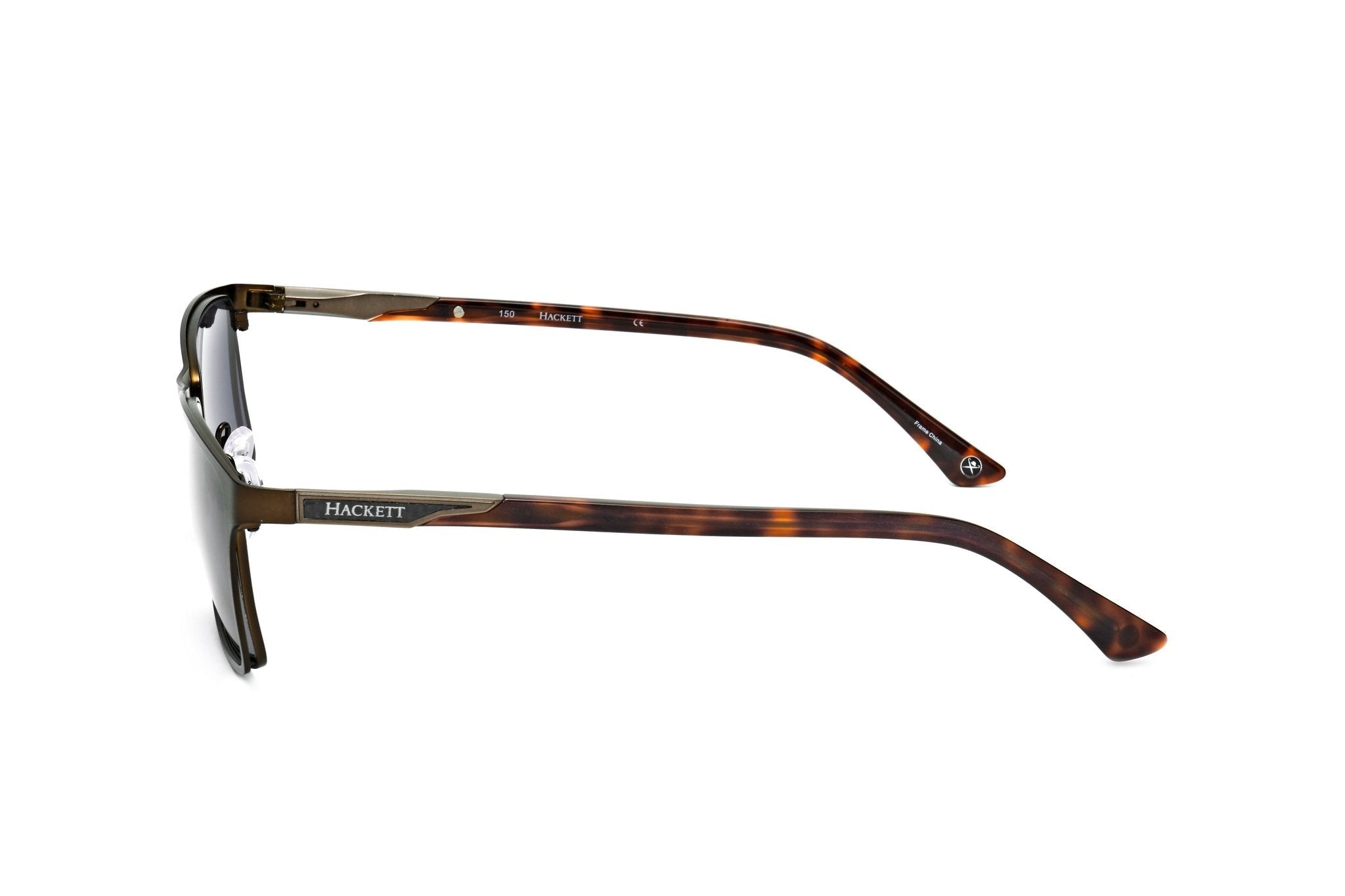 Hackett Men's Stainless steel Sunglasses