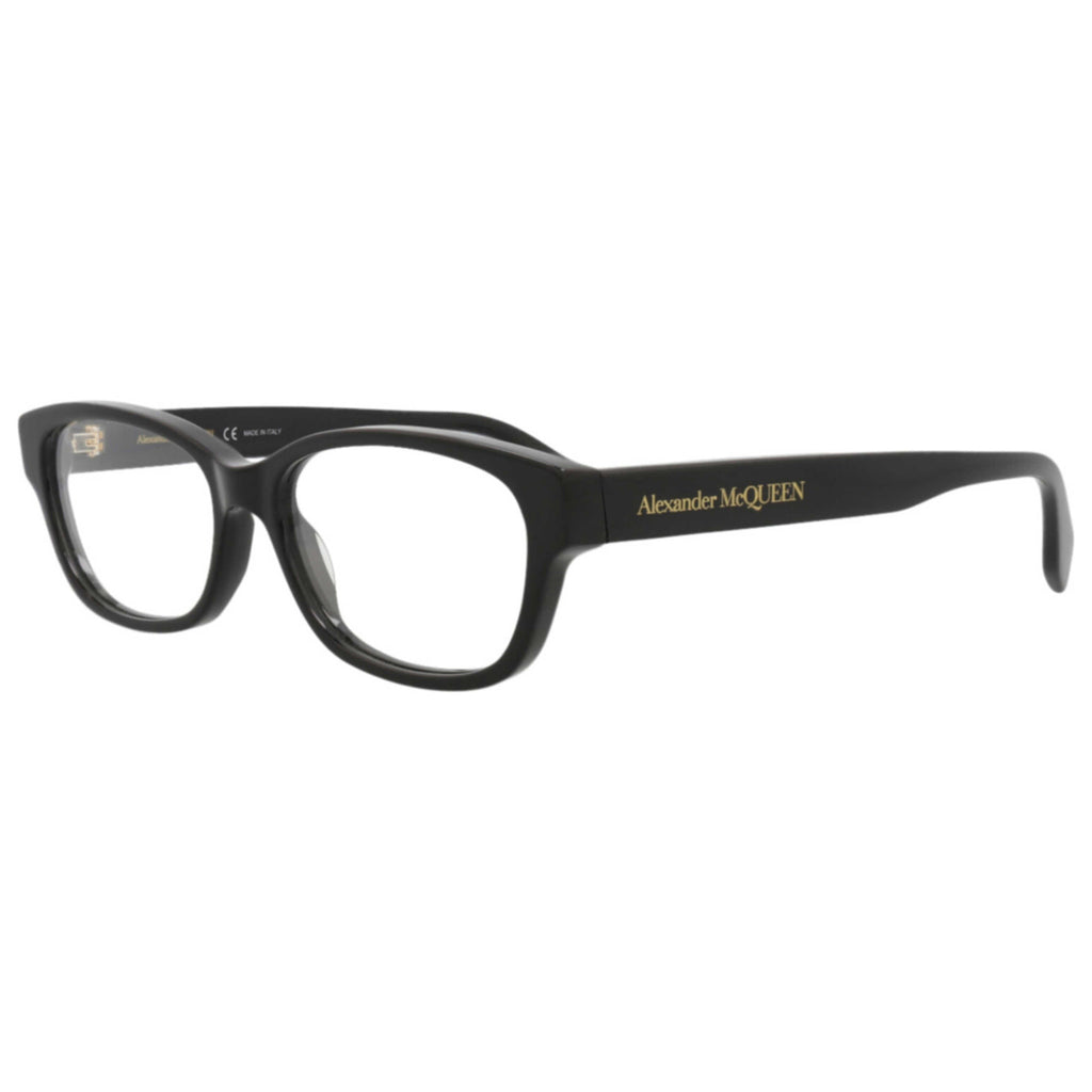 Alexander McQueen Women's Eyeglasses AM0344O-30011495-001