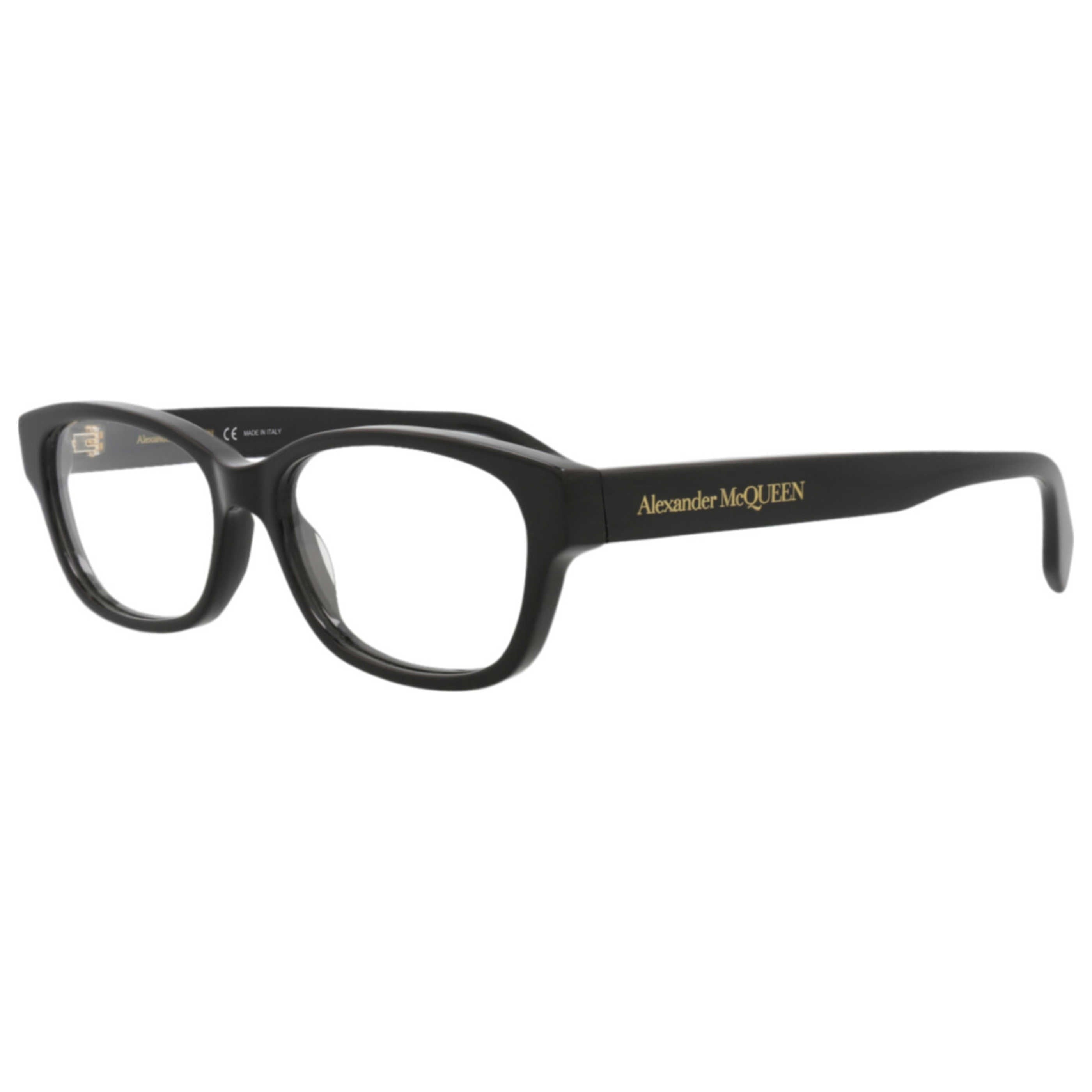 Alexander McQueen Women's Eyeglasses AM0344O-30011495-001