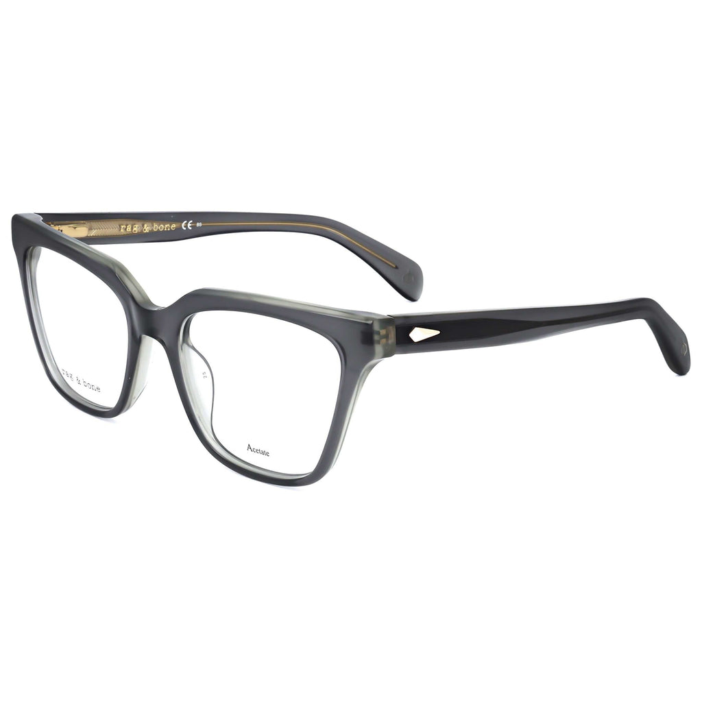 Rag & Bone Women's Eyeglasses RNB3057-KB7-53