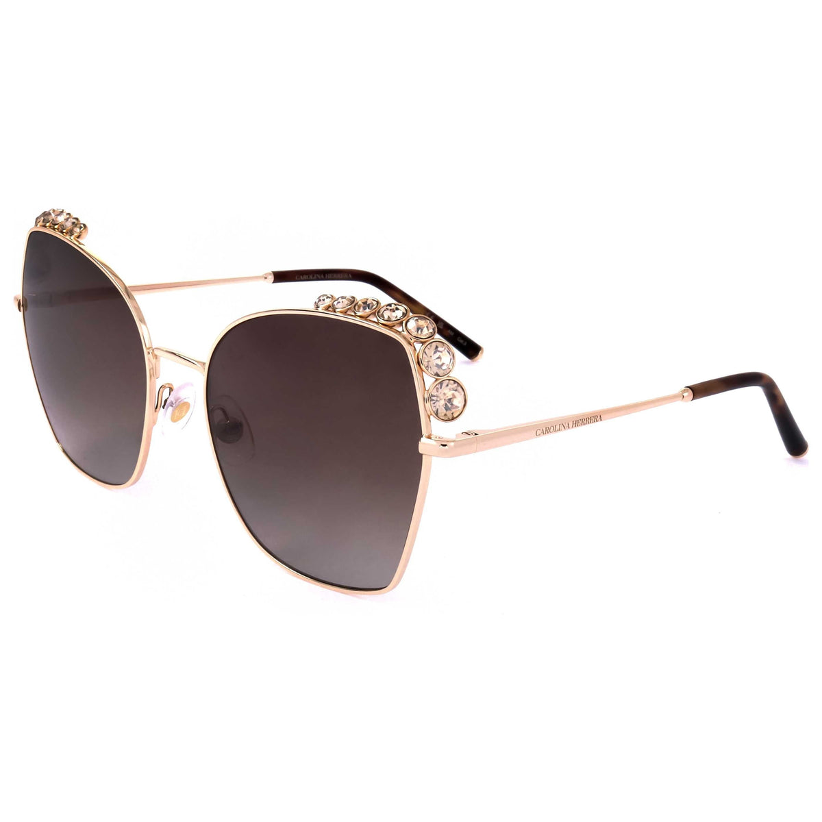 Carolina Herrera Women's Sunglasses HER0145-S-000-59
