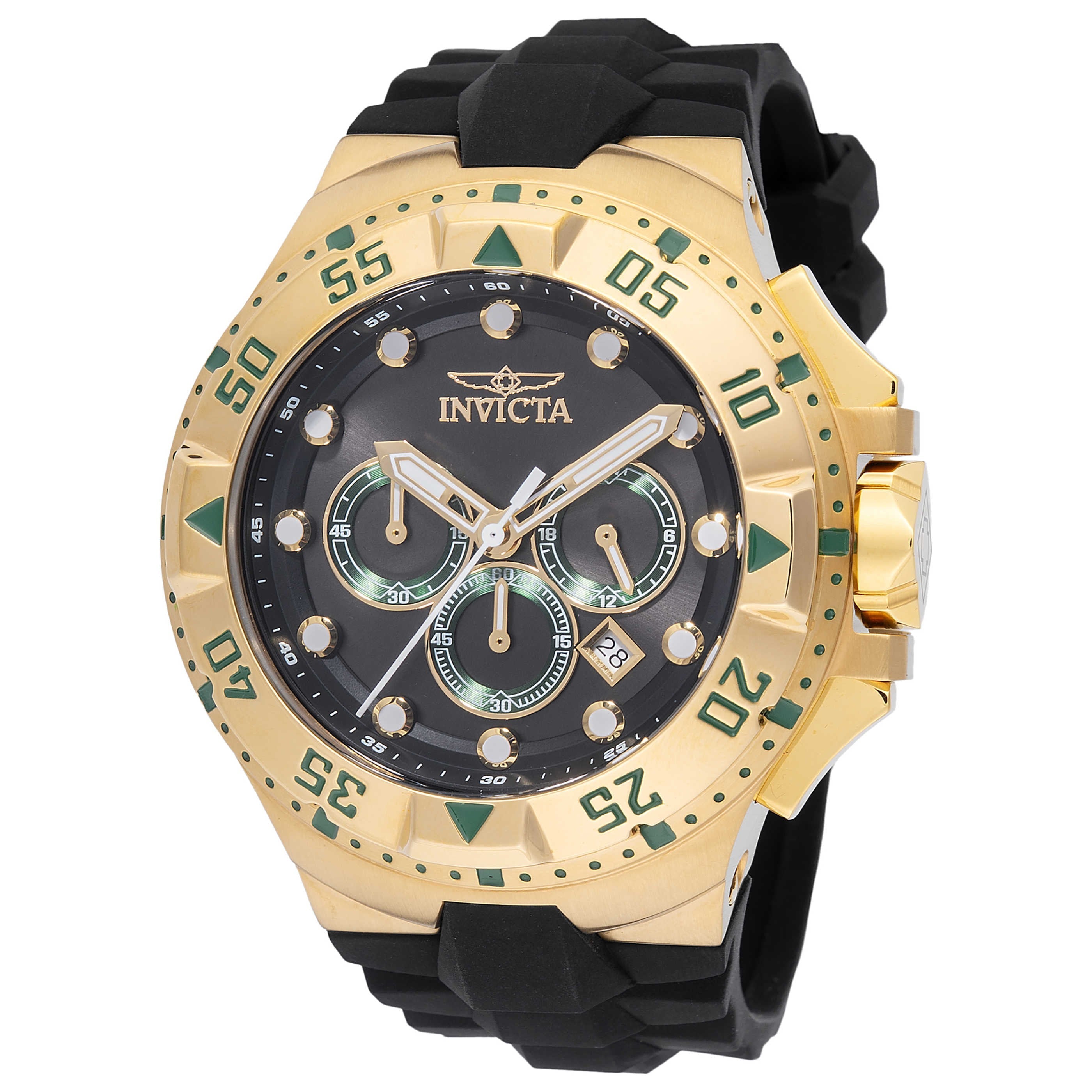 Invicta Men's Watch IN-48537