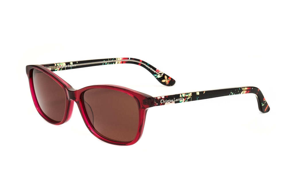 Christian Lacroix Women's Acetate Sunglasses